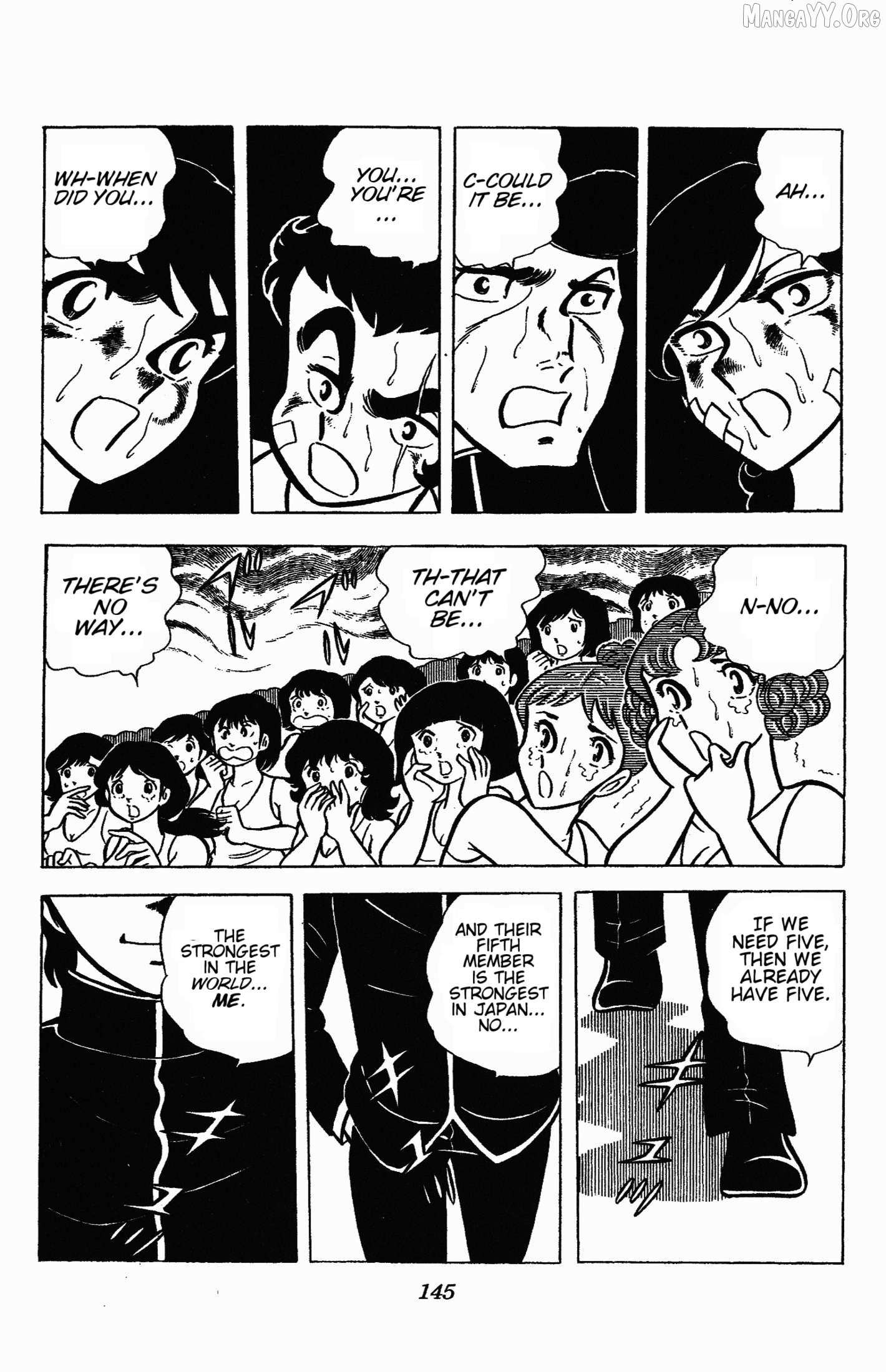 Read Ring ni Kakero Manga Online