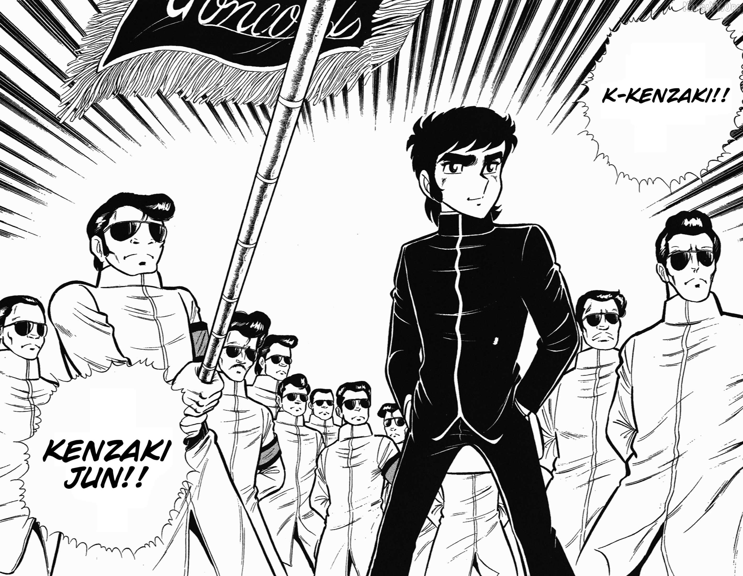 Read Ring ni Kakero Manga Online