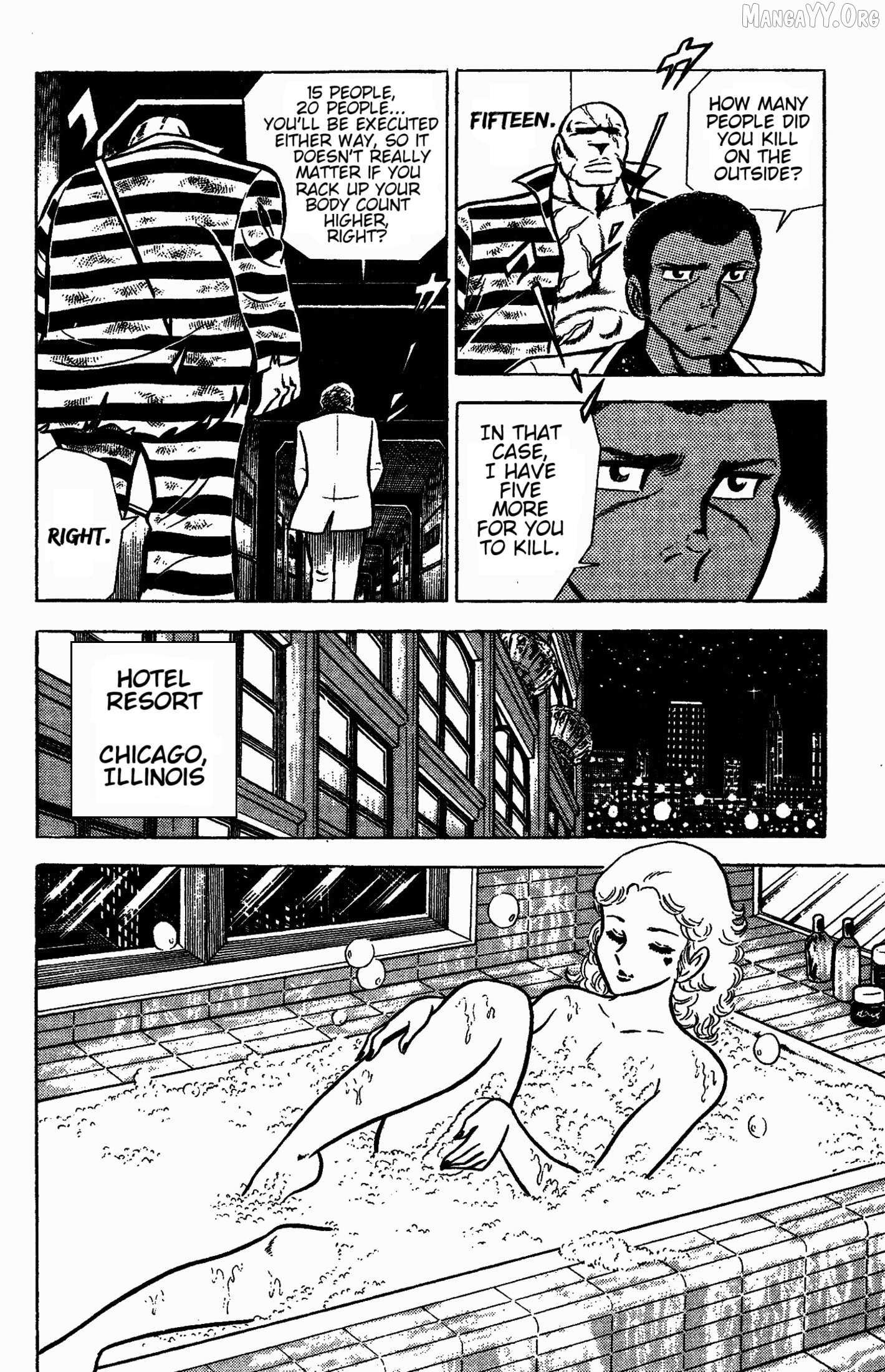 Read Ring ni Kakero Manga Online