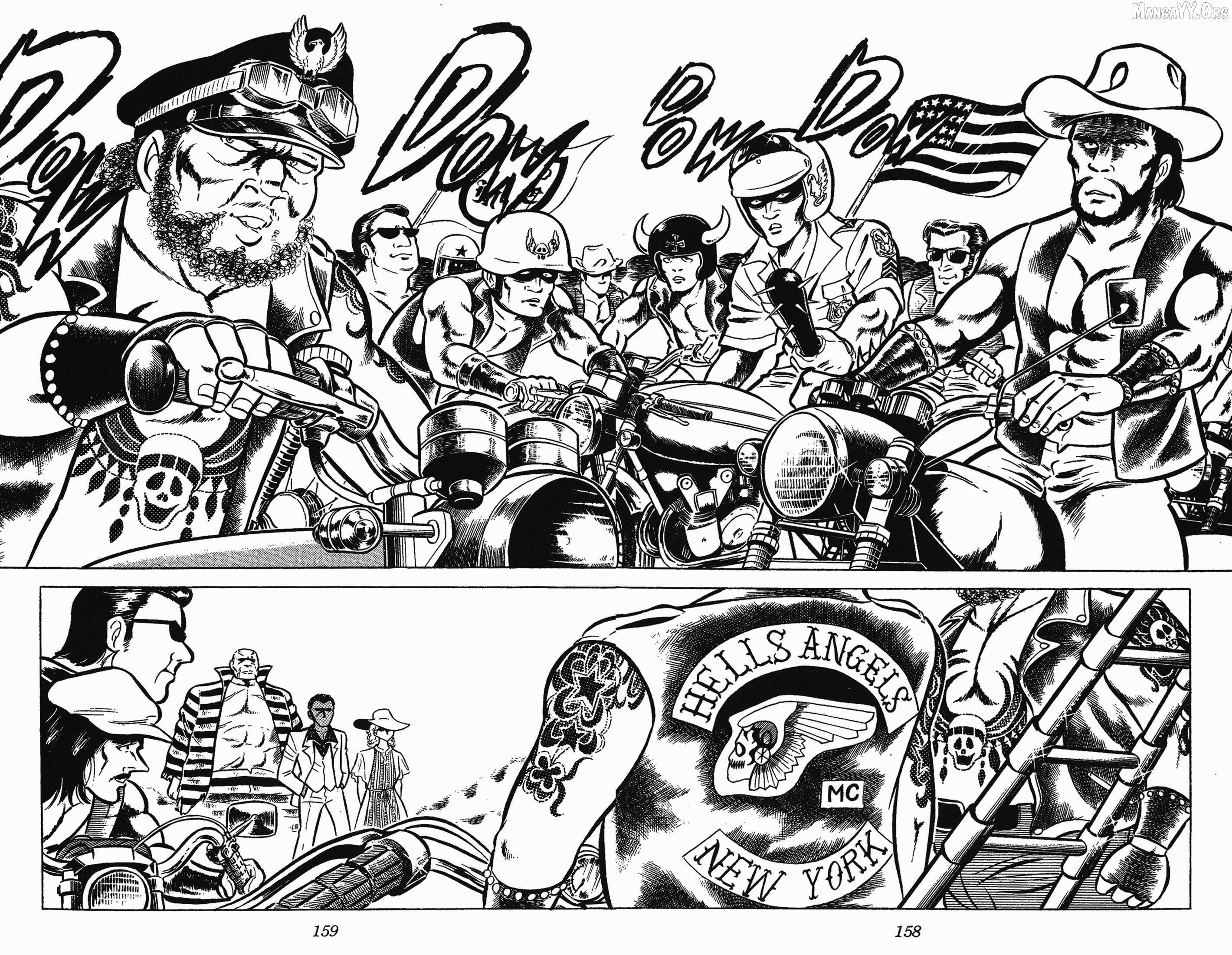 Read Ring ni Kakero Manga Online