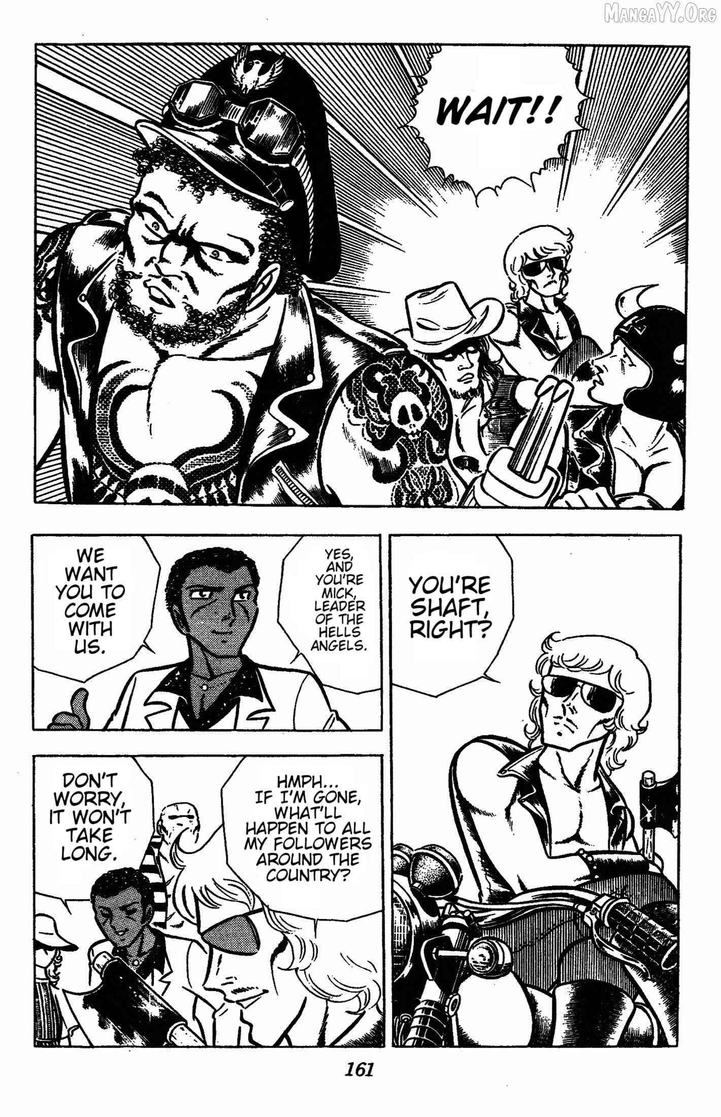 Read Ring ni Kakero Manga Online