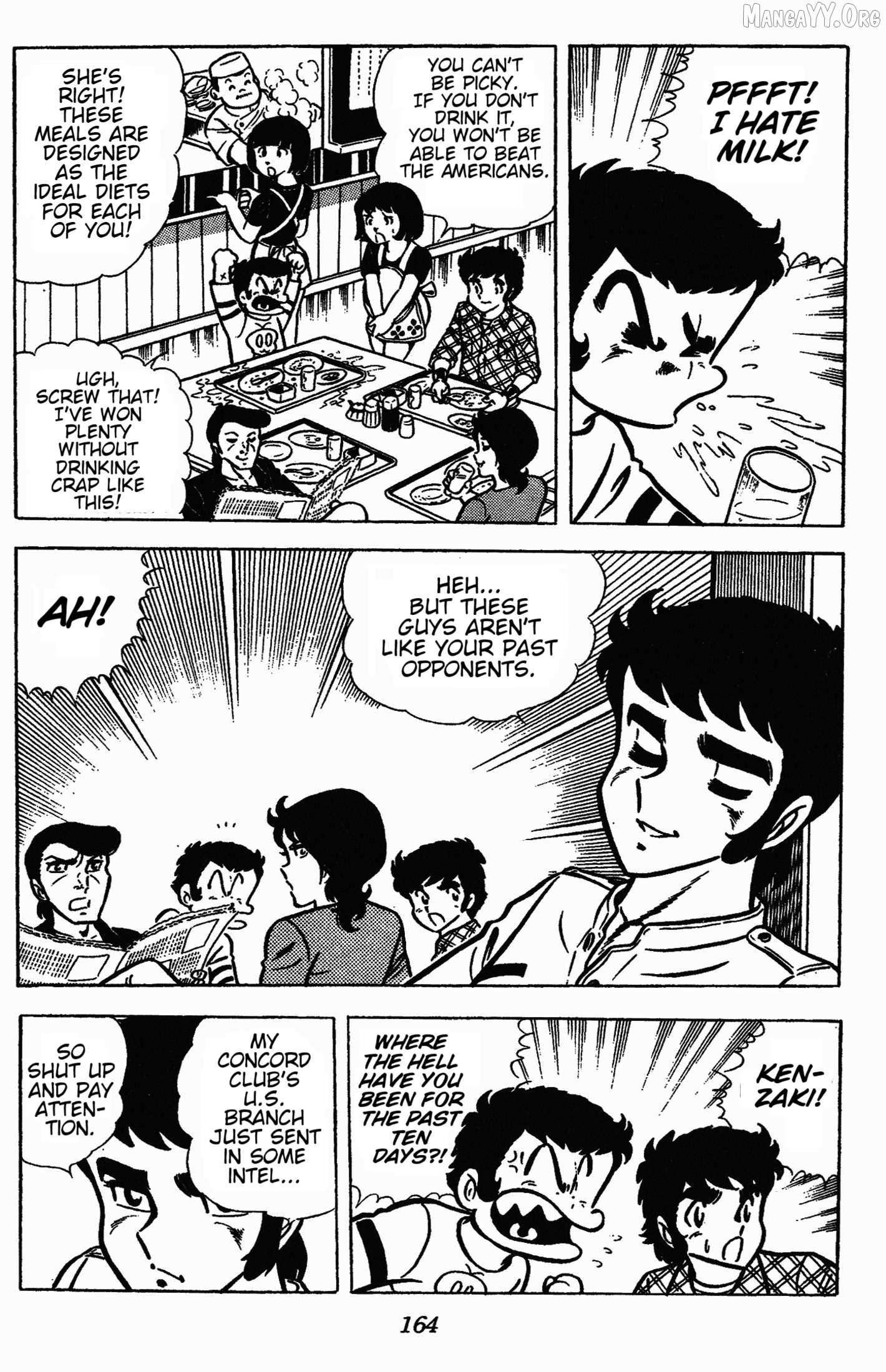 Read Ring ni Kakero Manga Online