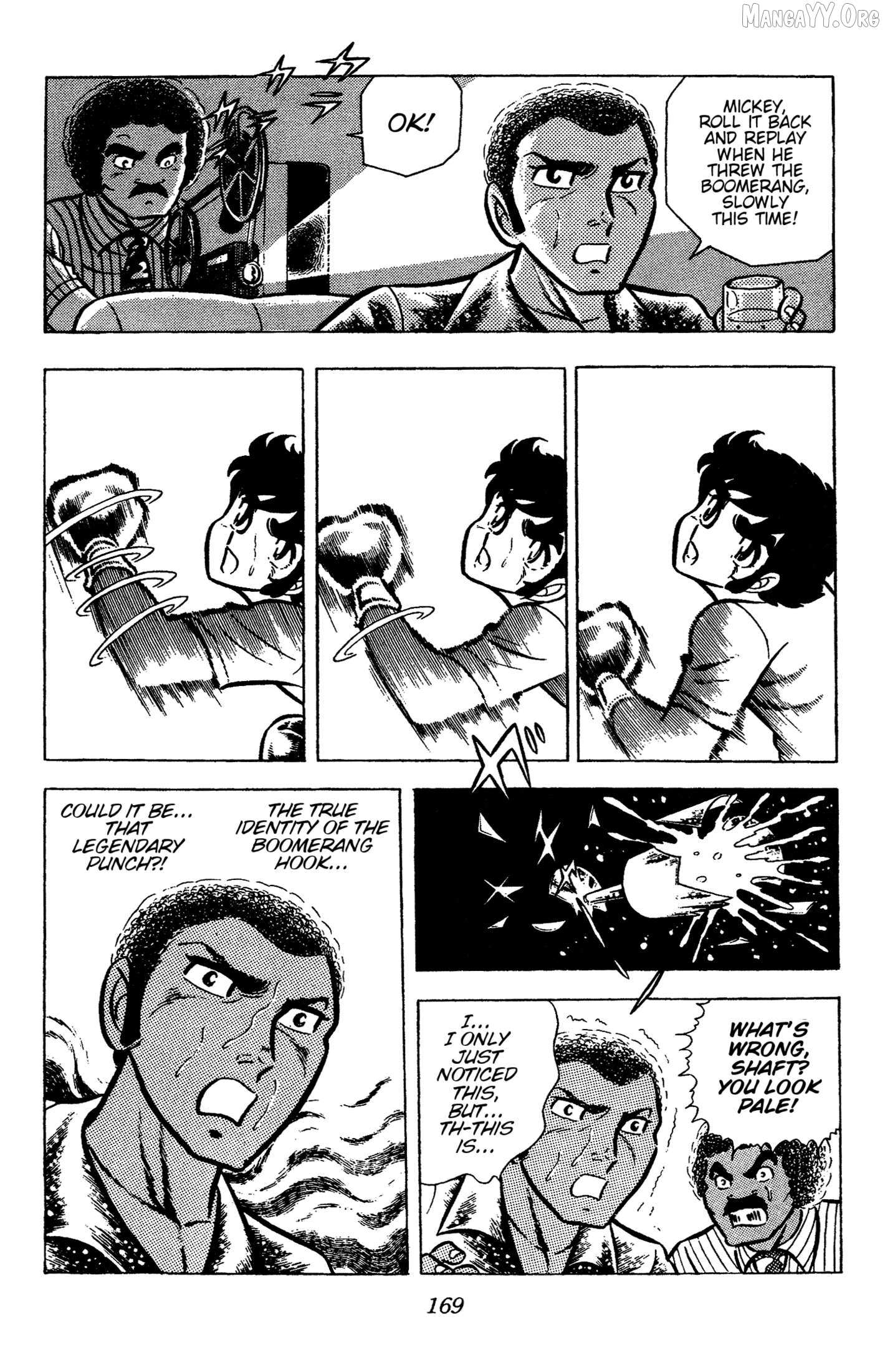 Read Ring ni Kakero Manga Online