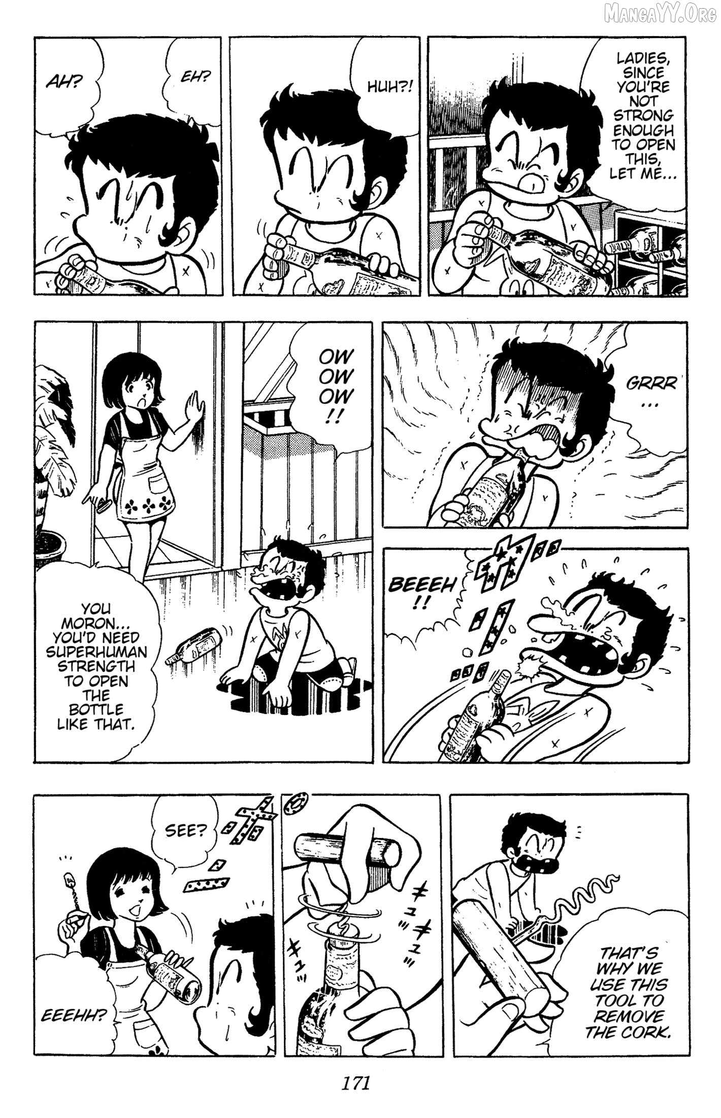 Read Ring ni Kakero Manga Online