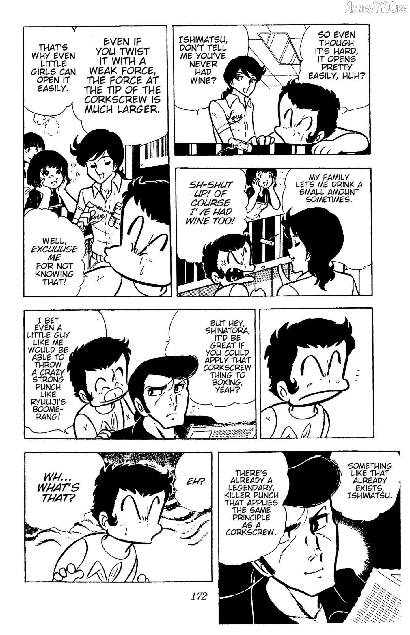 Read Ring ni Kakero Manga Online