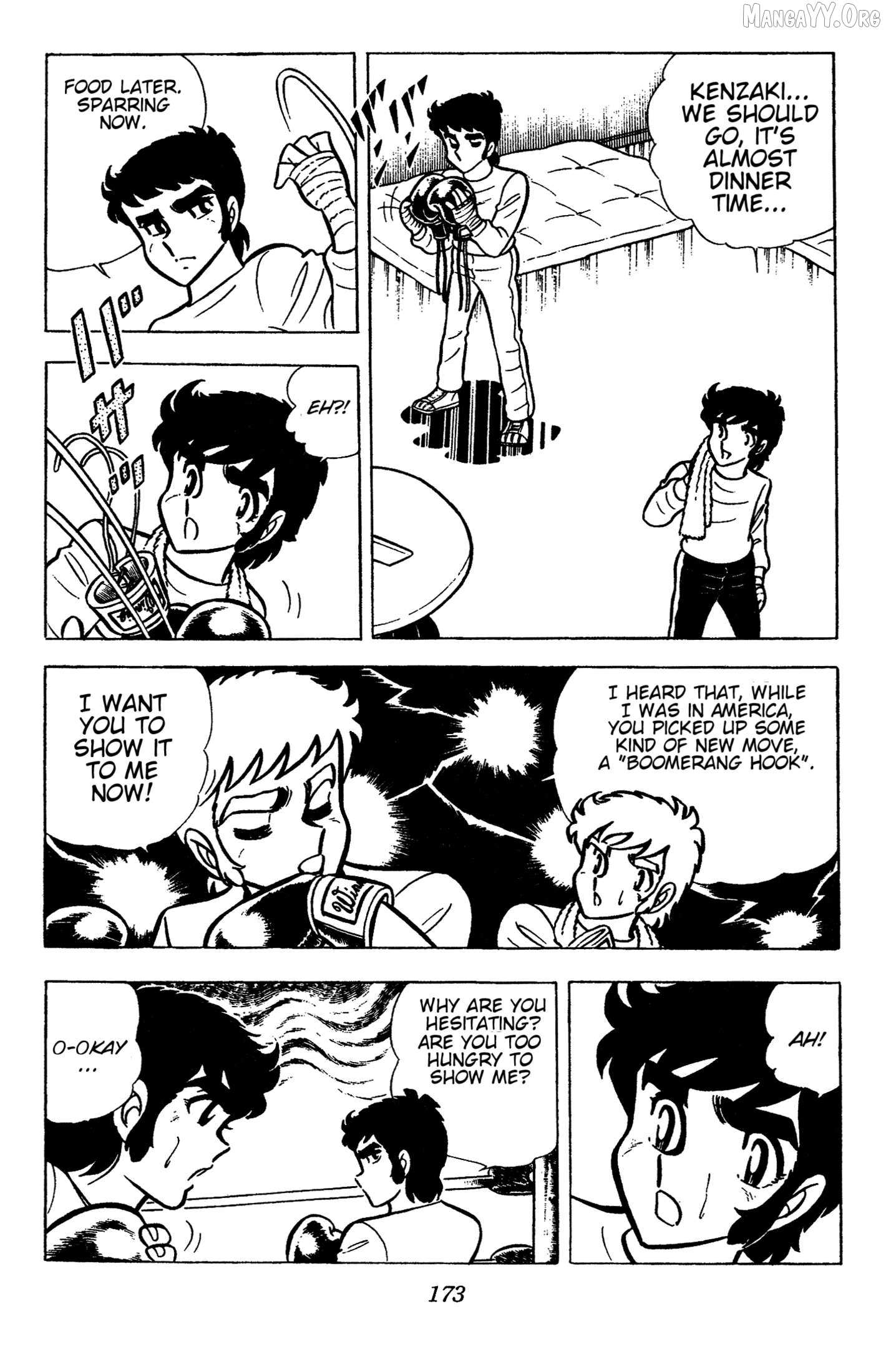 Read Ring ni Kakero Manga Online