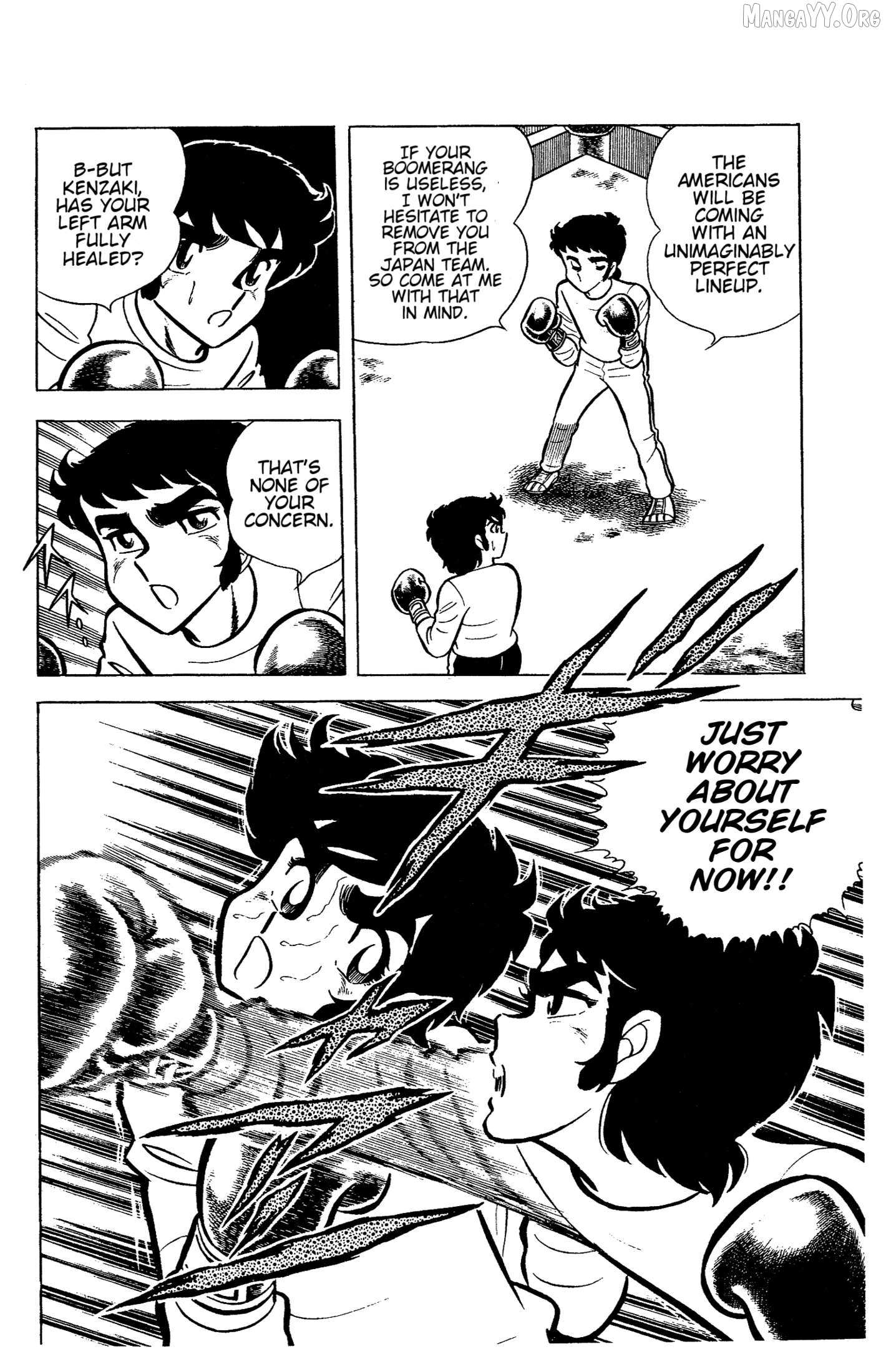 Read Ring ni Kakero Manga Online