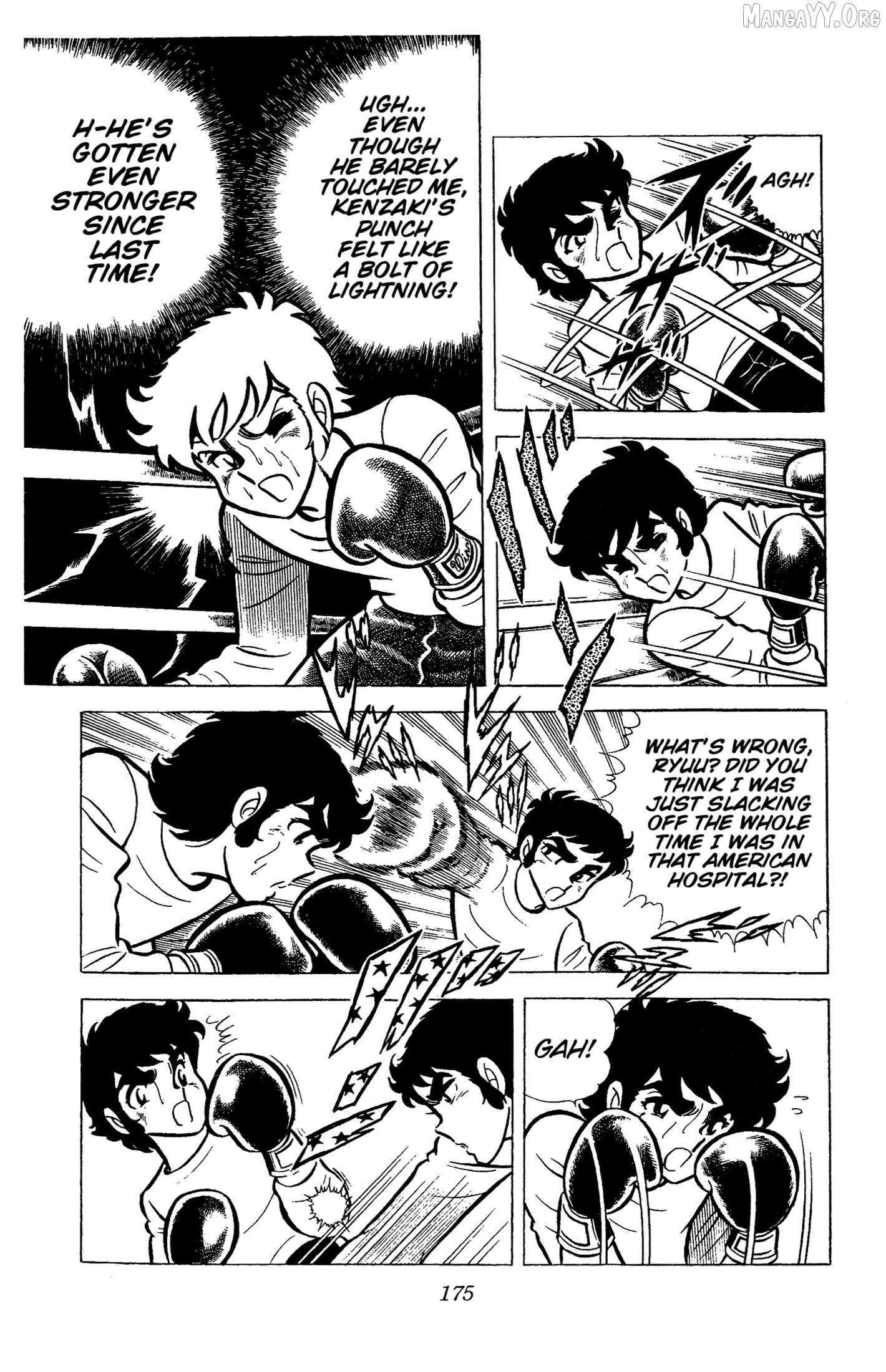 Read Ring ni Kakero Manga Online