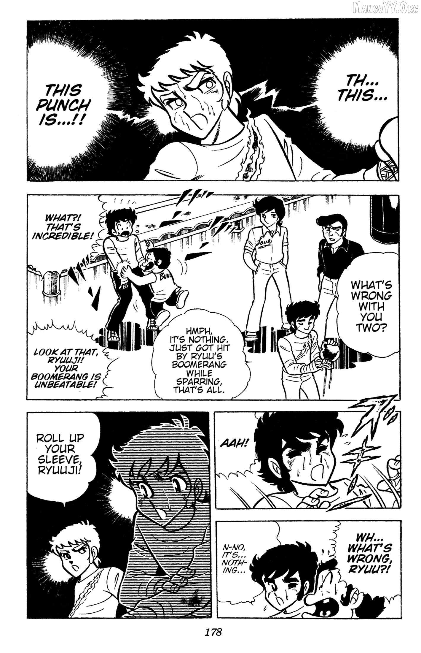 Read Ring ni Kakero Manga Online