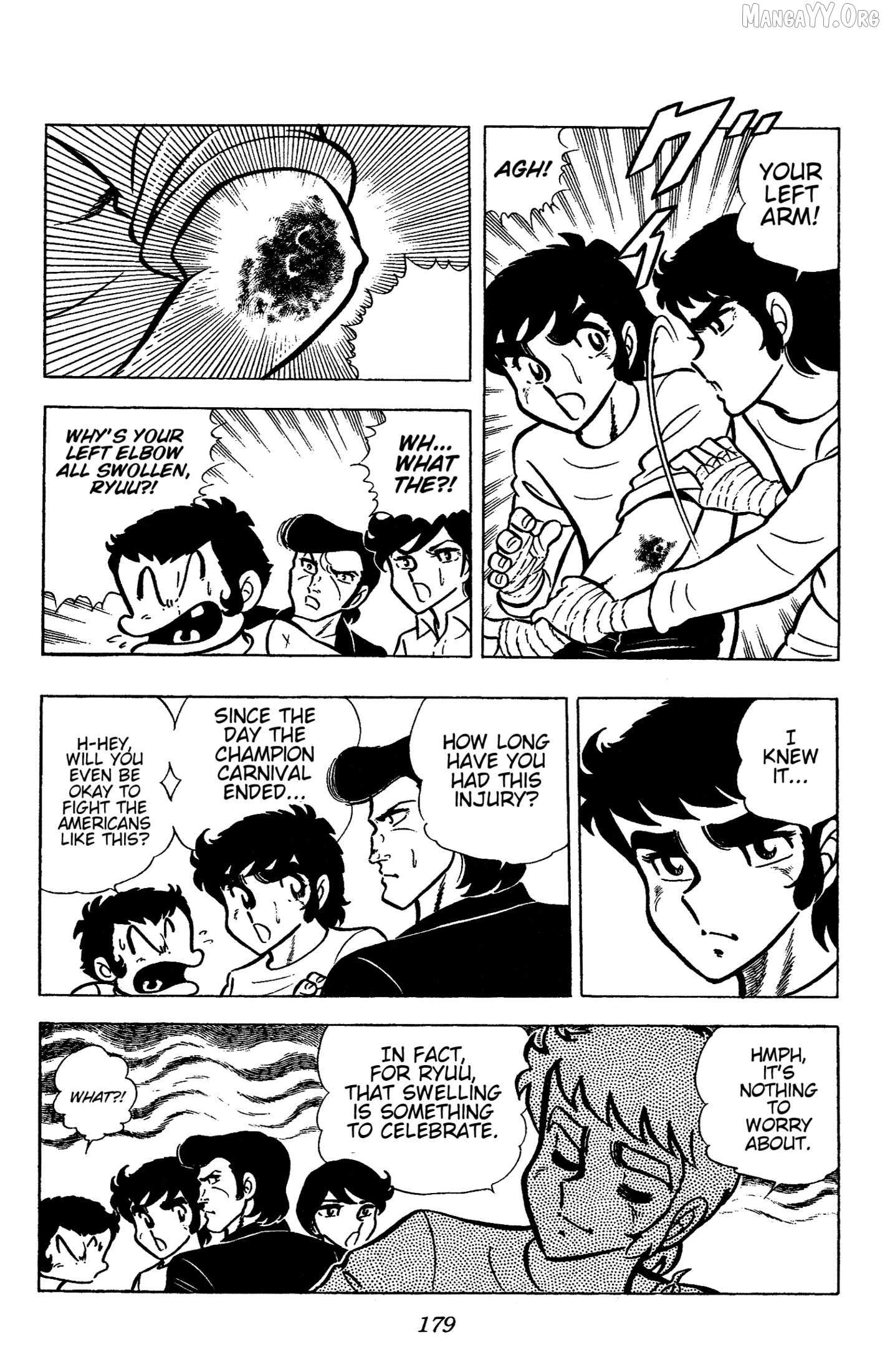 Read Ring ni Kakero Manga Online