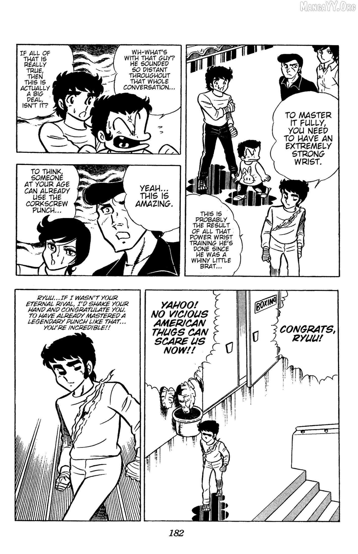 Read Ring ni Kakero Manga Online