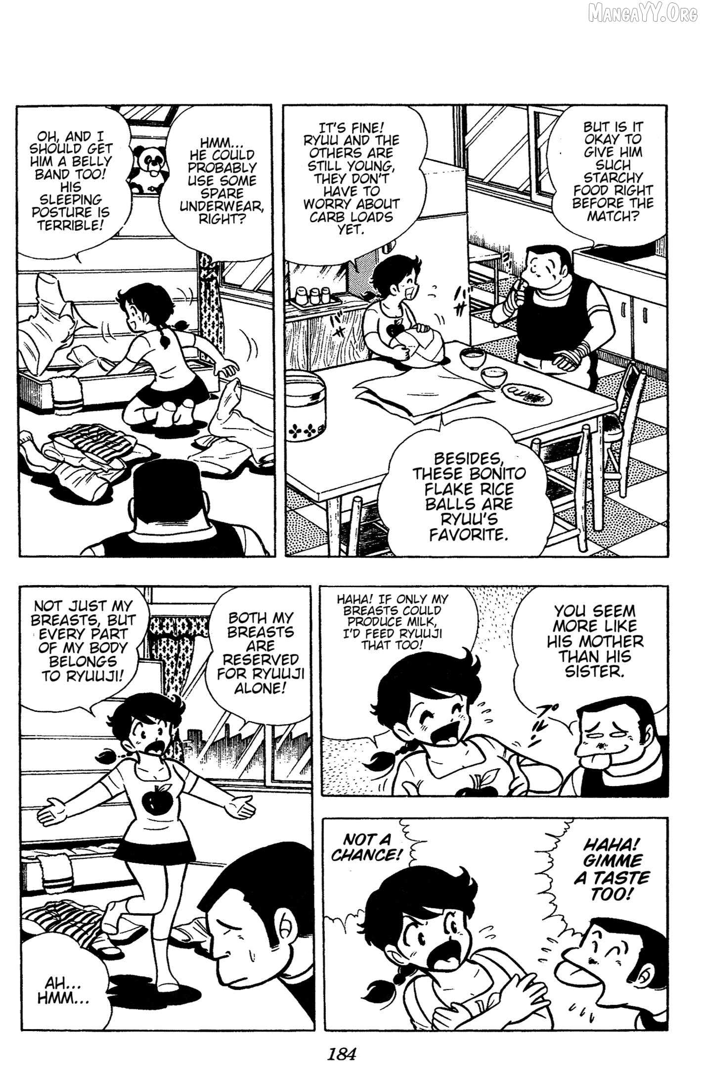 Read Ring ni Kakero Manga Online