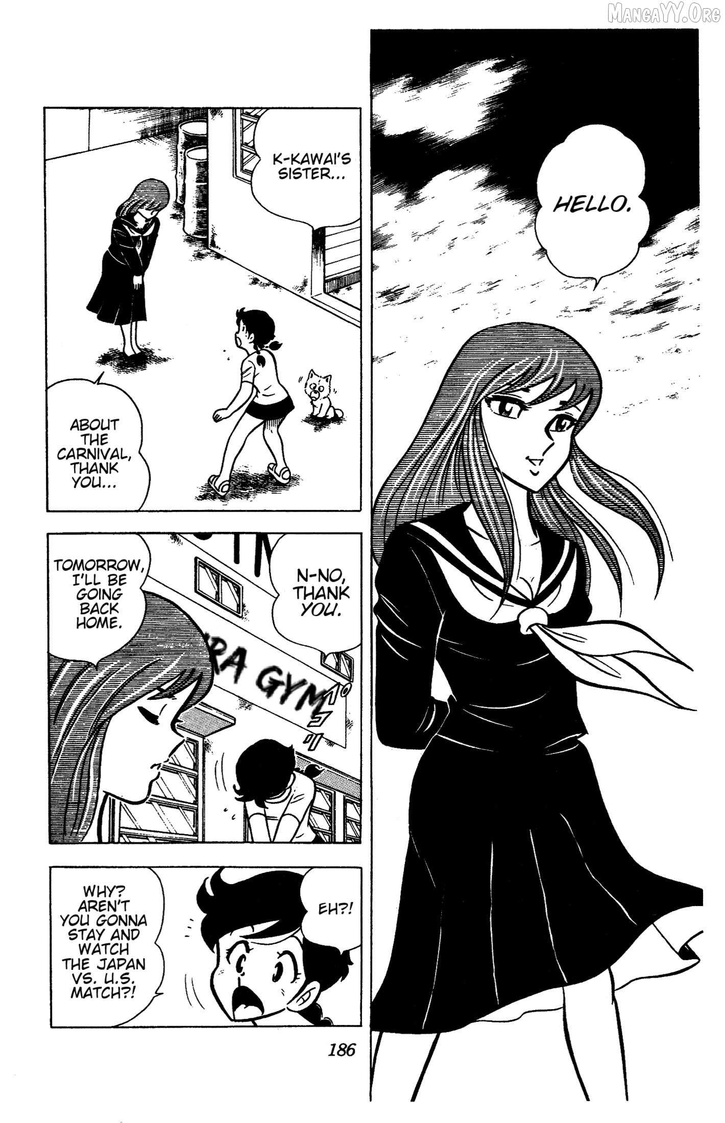 Read Ring ni Kakero Manga Online