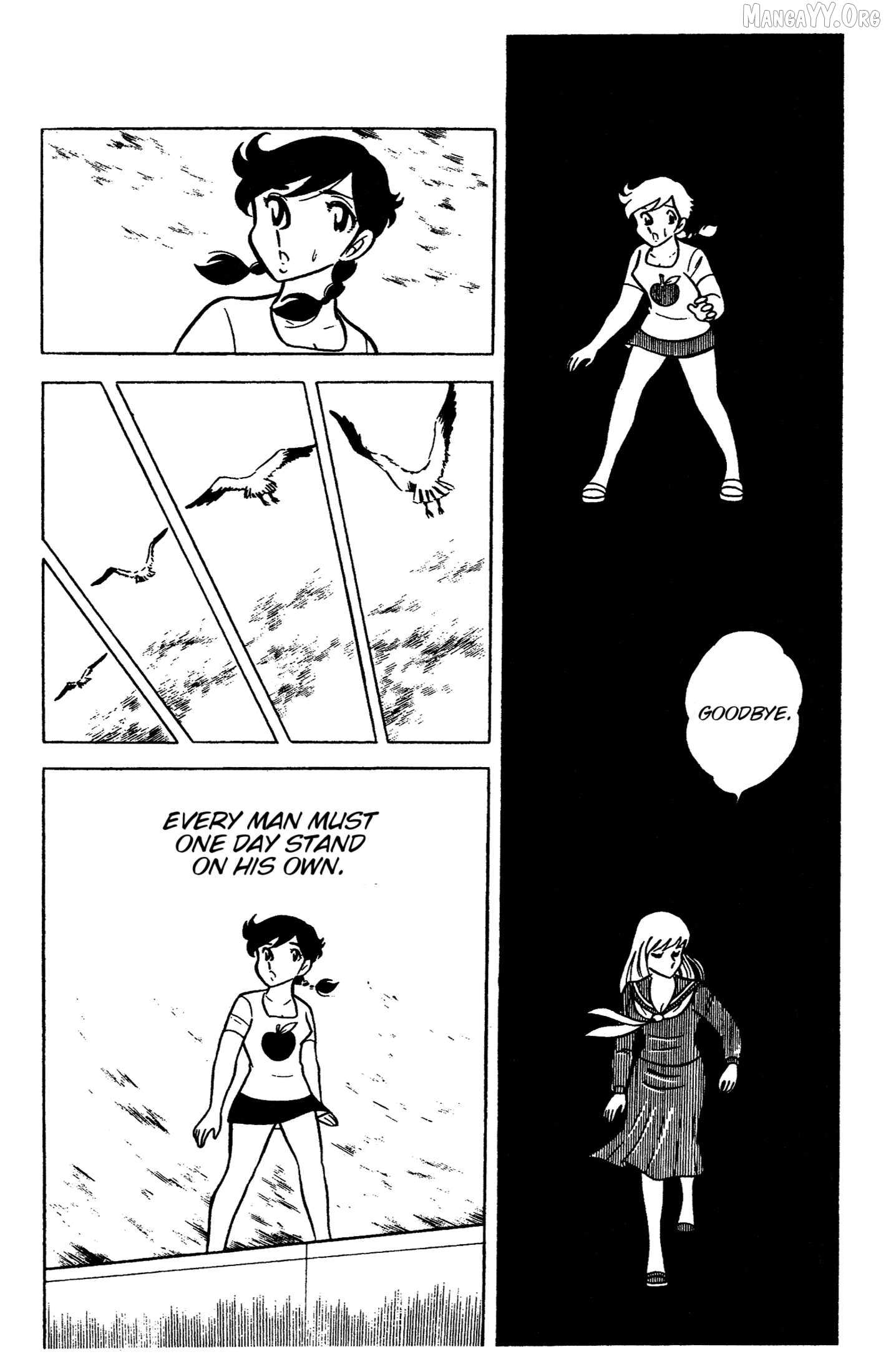 Read Ring ni Kakero Manga Online