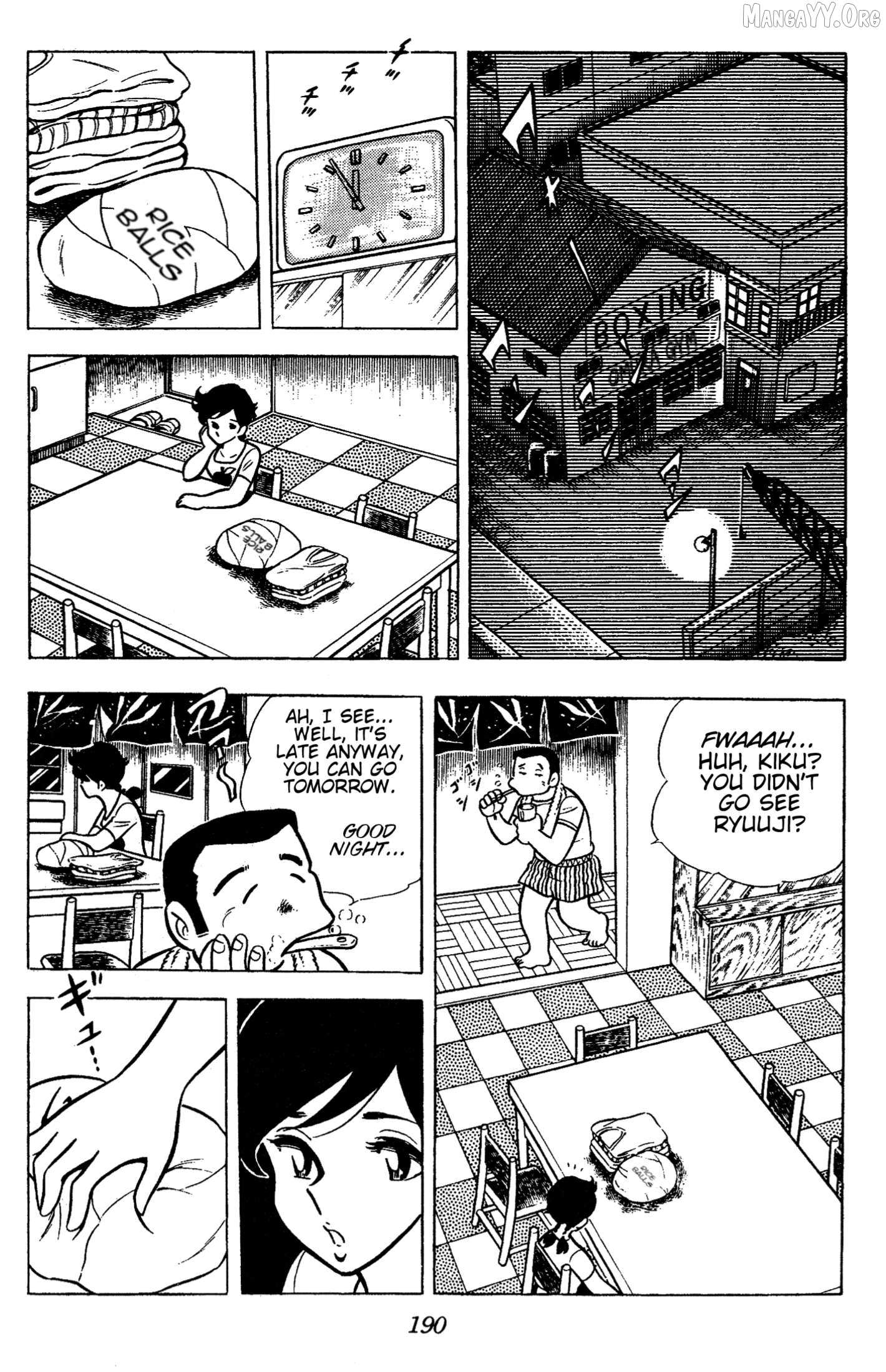 Read Ring ni Kakero Manga Online