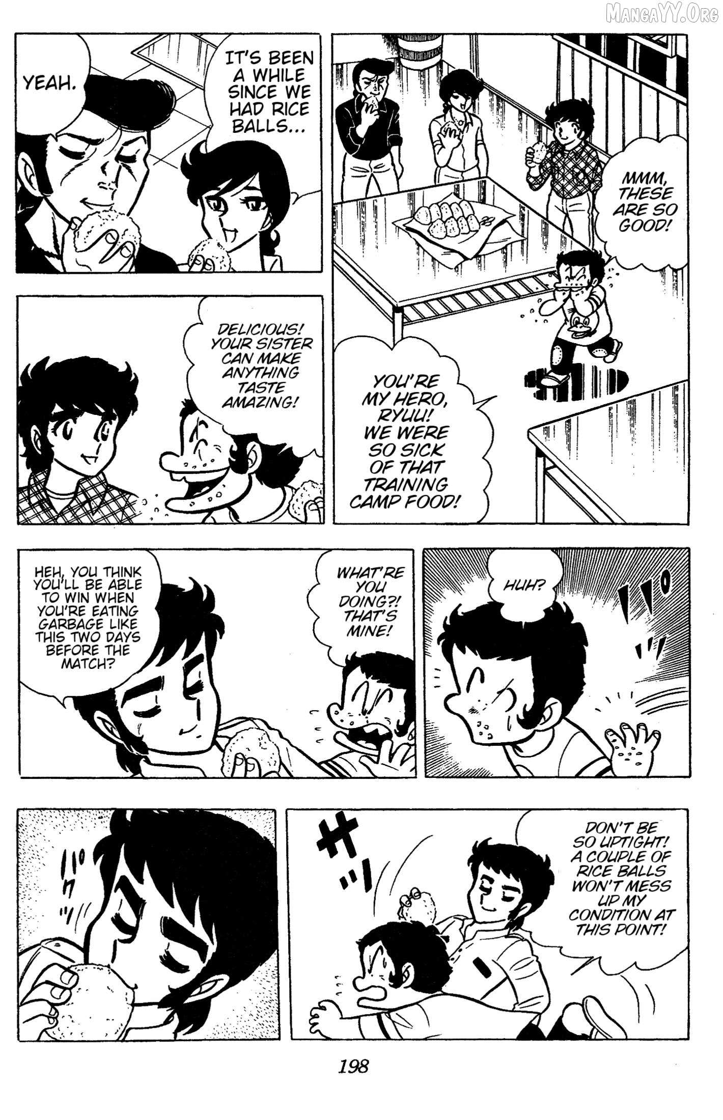 Read Ring ni Kakero Manga Online