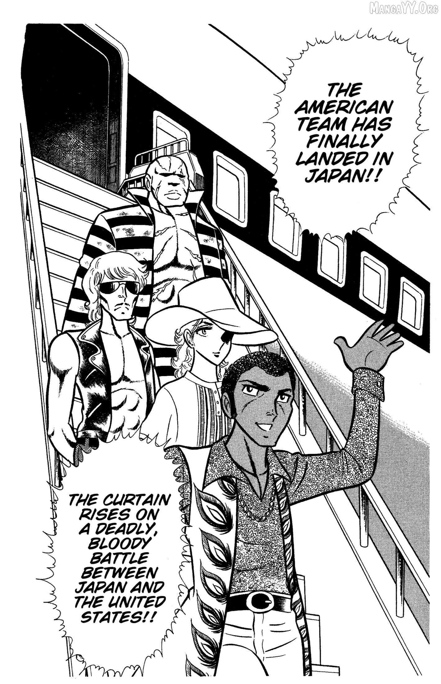 Read Ring ni Kakero Manga Online