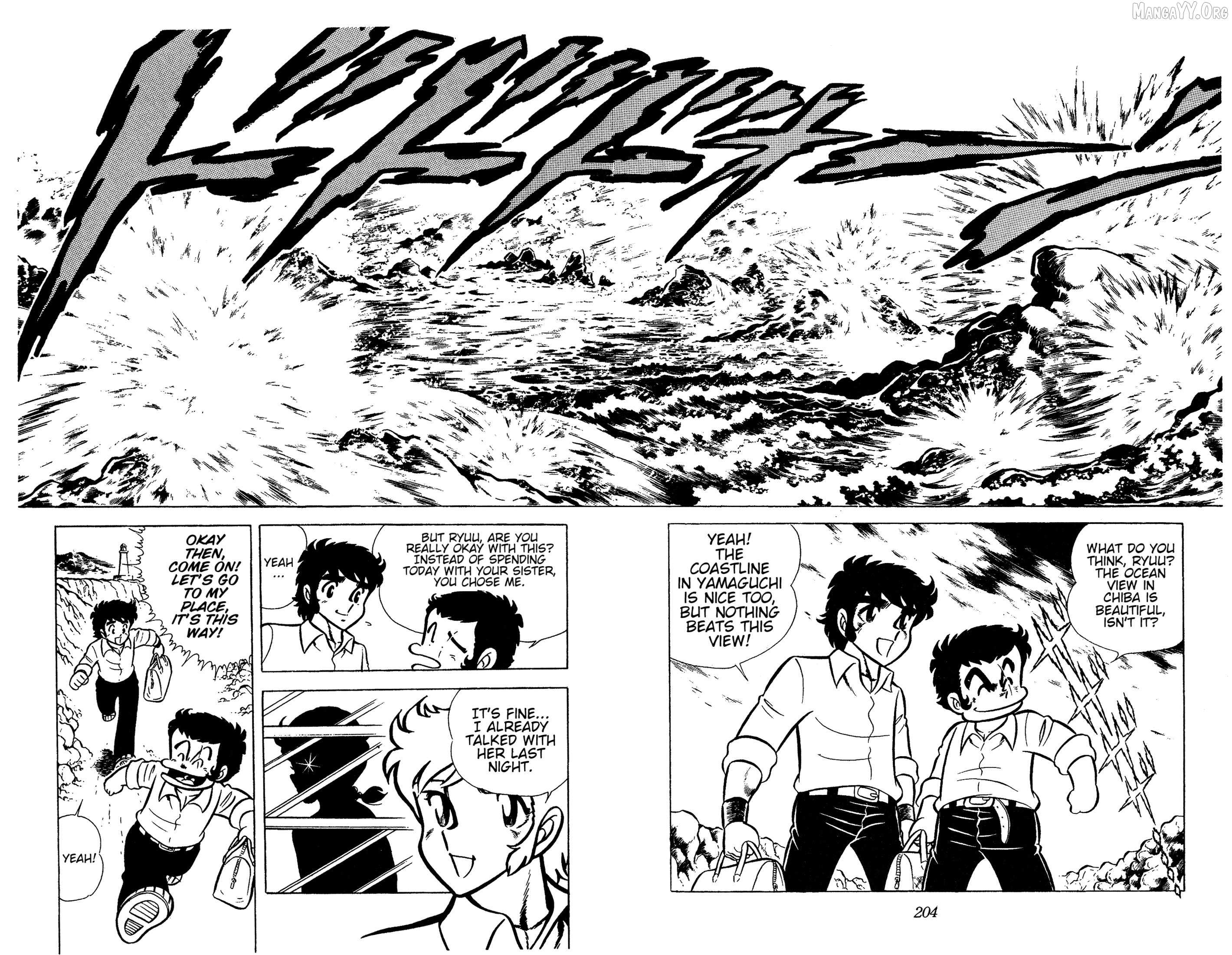 Read Ring ni Kakero Manga Online