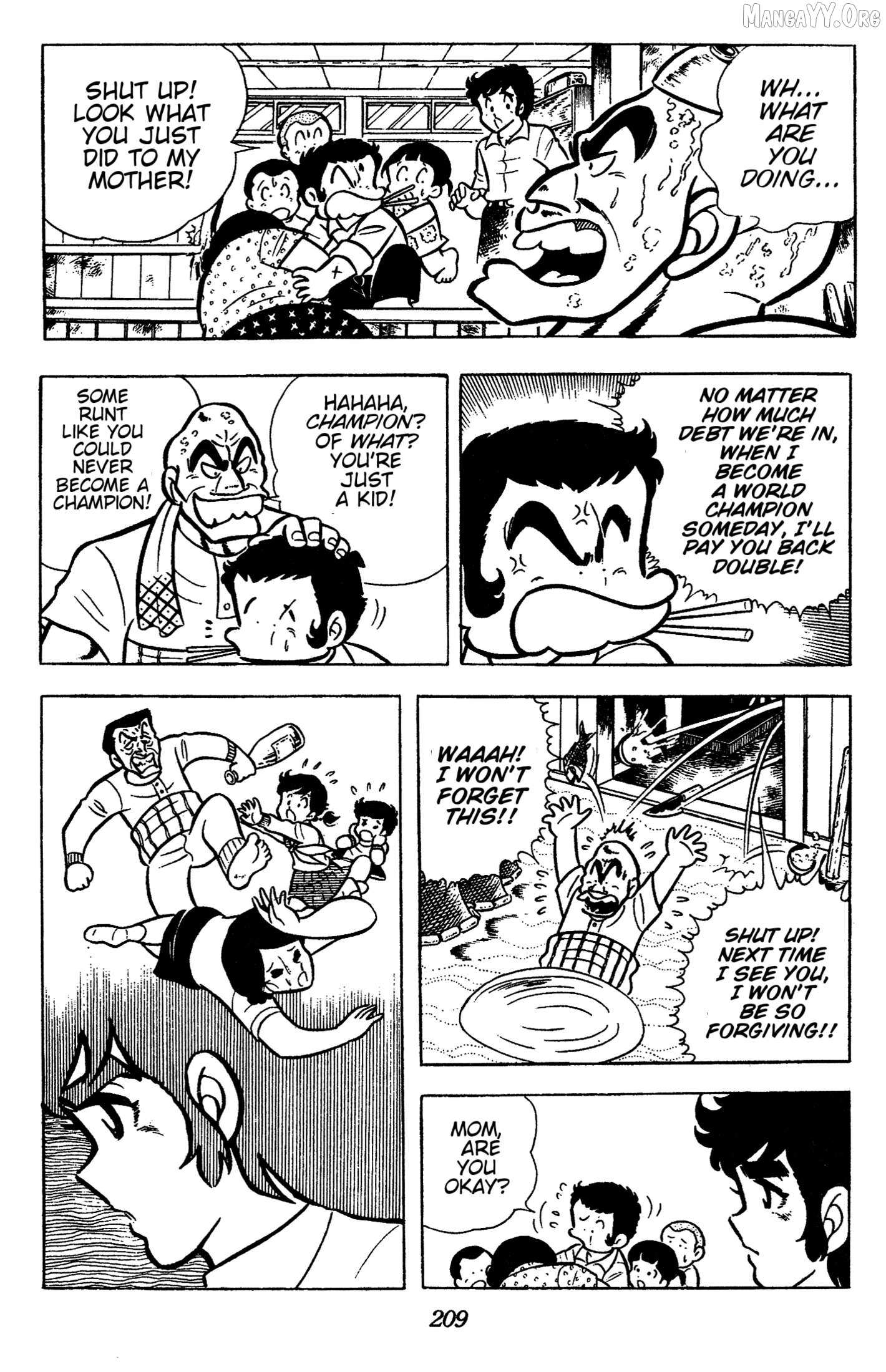 Read Ring ni Kakero Manga Online