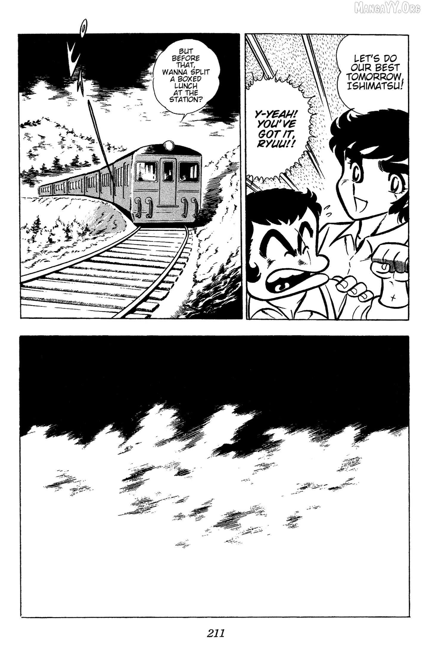 Read Ring ni Kakero Manga Online