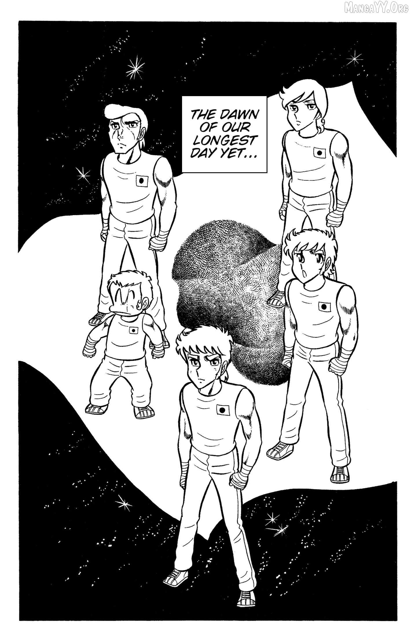 Read Ring ni Kakero Manga Online