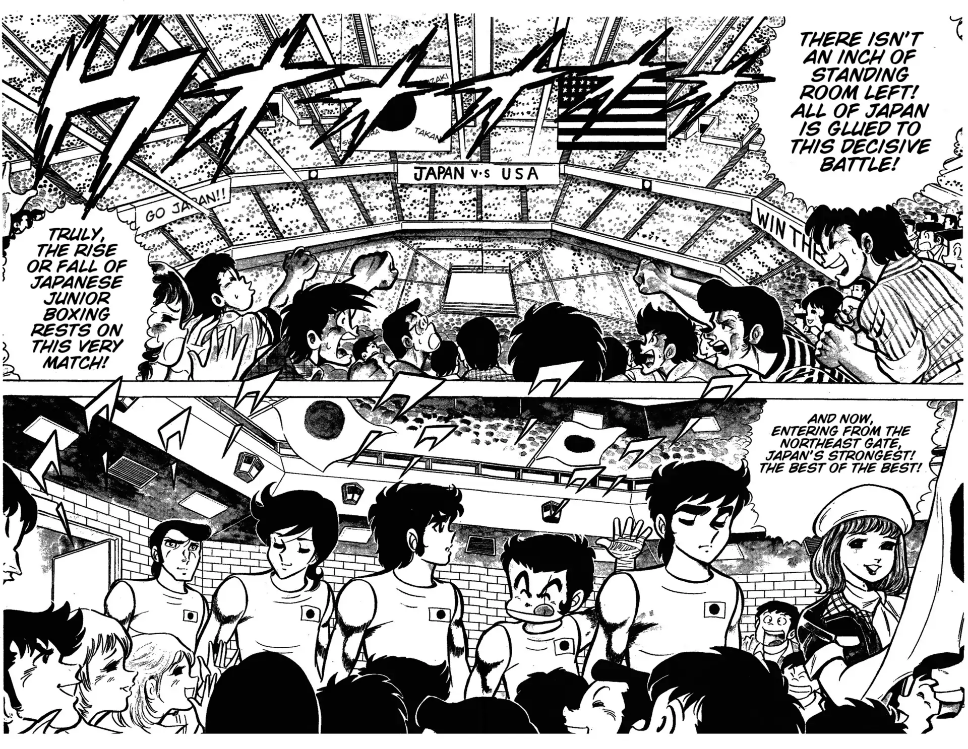 Read Ring ni Kakero Manga Online