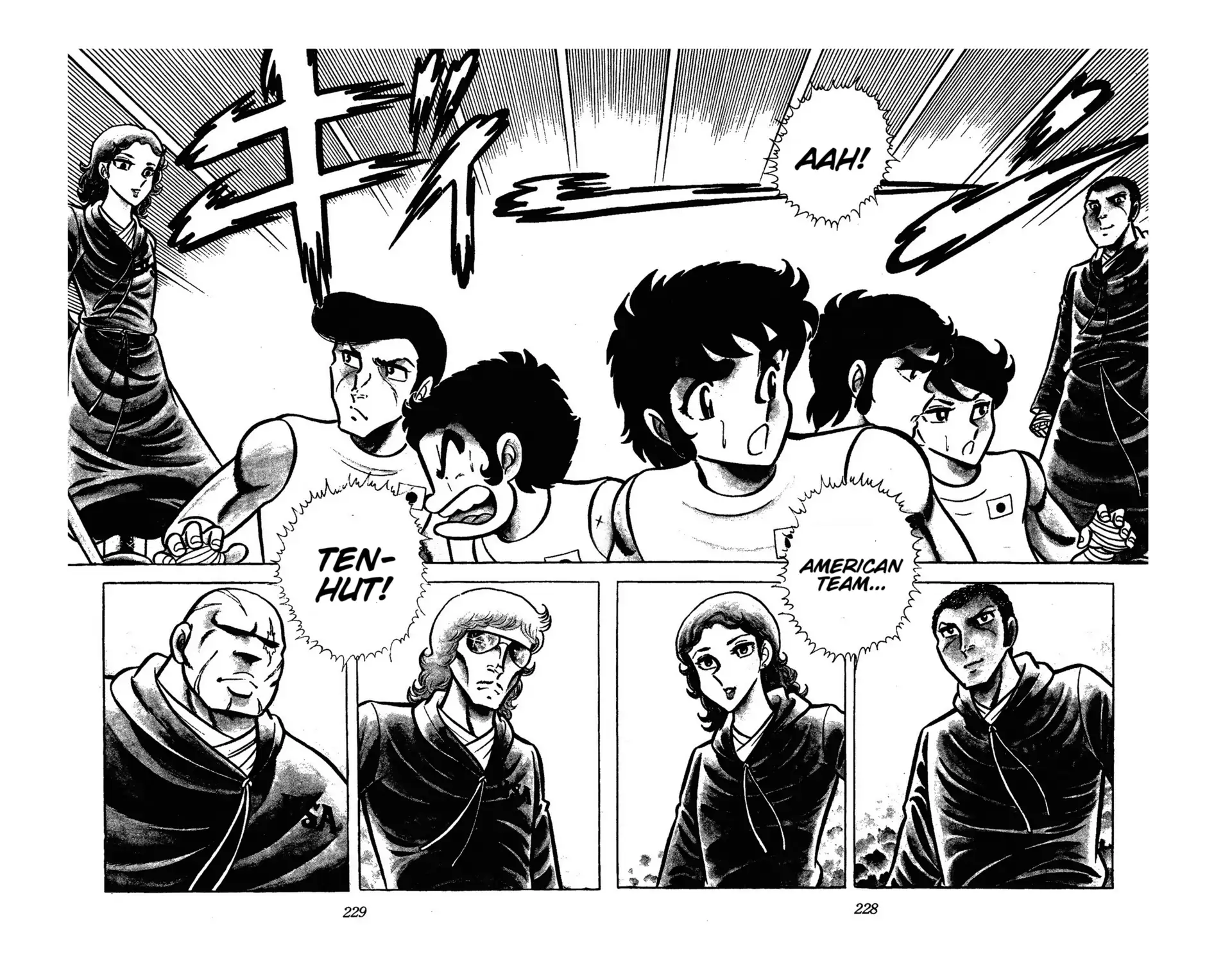 Read Ring ni Kakero Manga Online