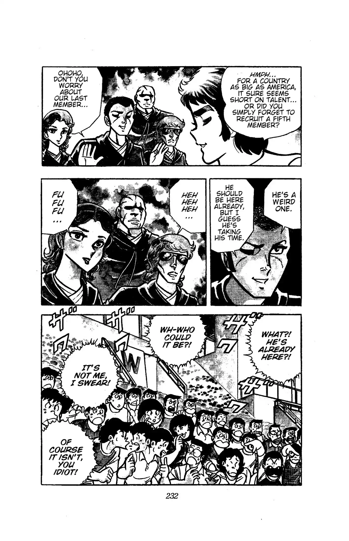 Read Ring ni Kakero Manga Online