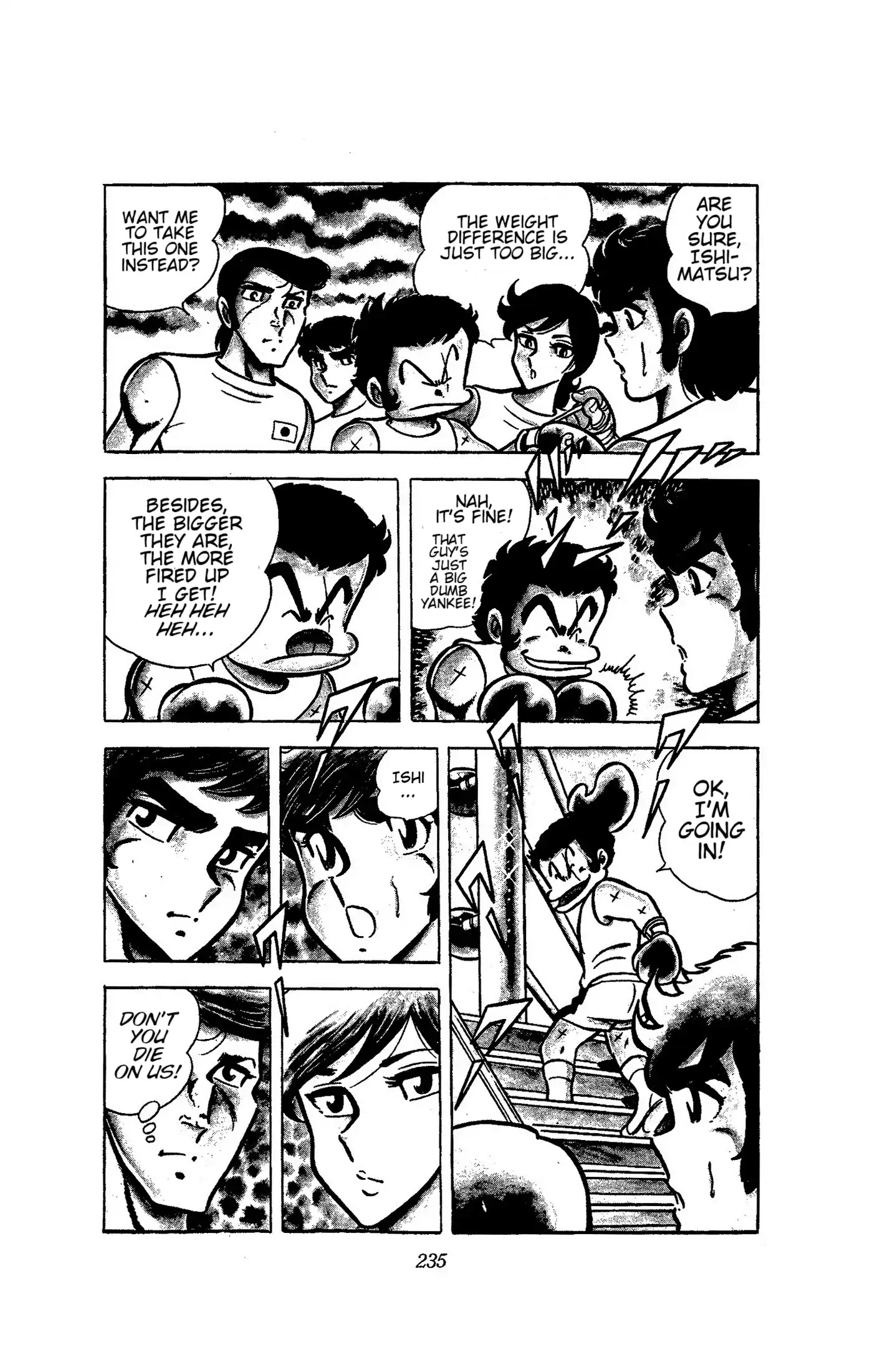 Read Ring ni Kakero Manga Online