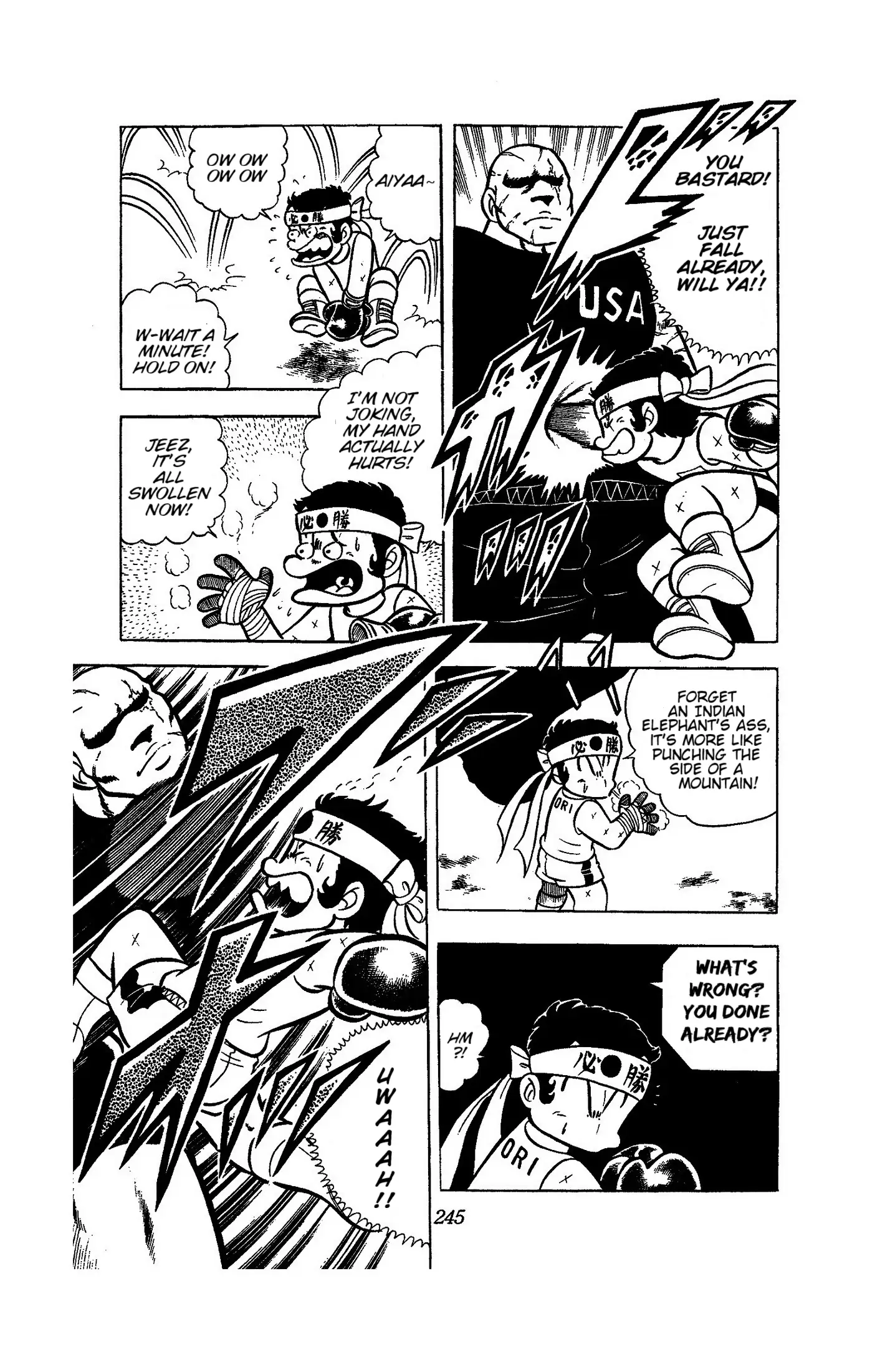 Read Ring ni Kakero Manga Online