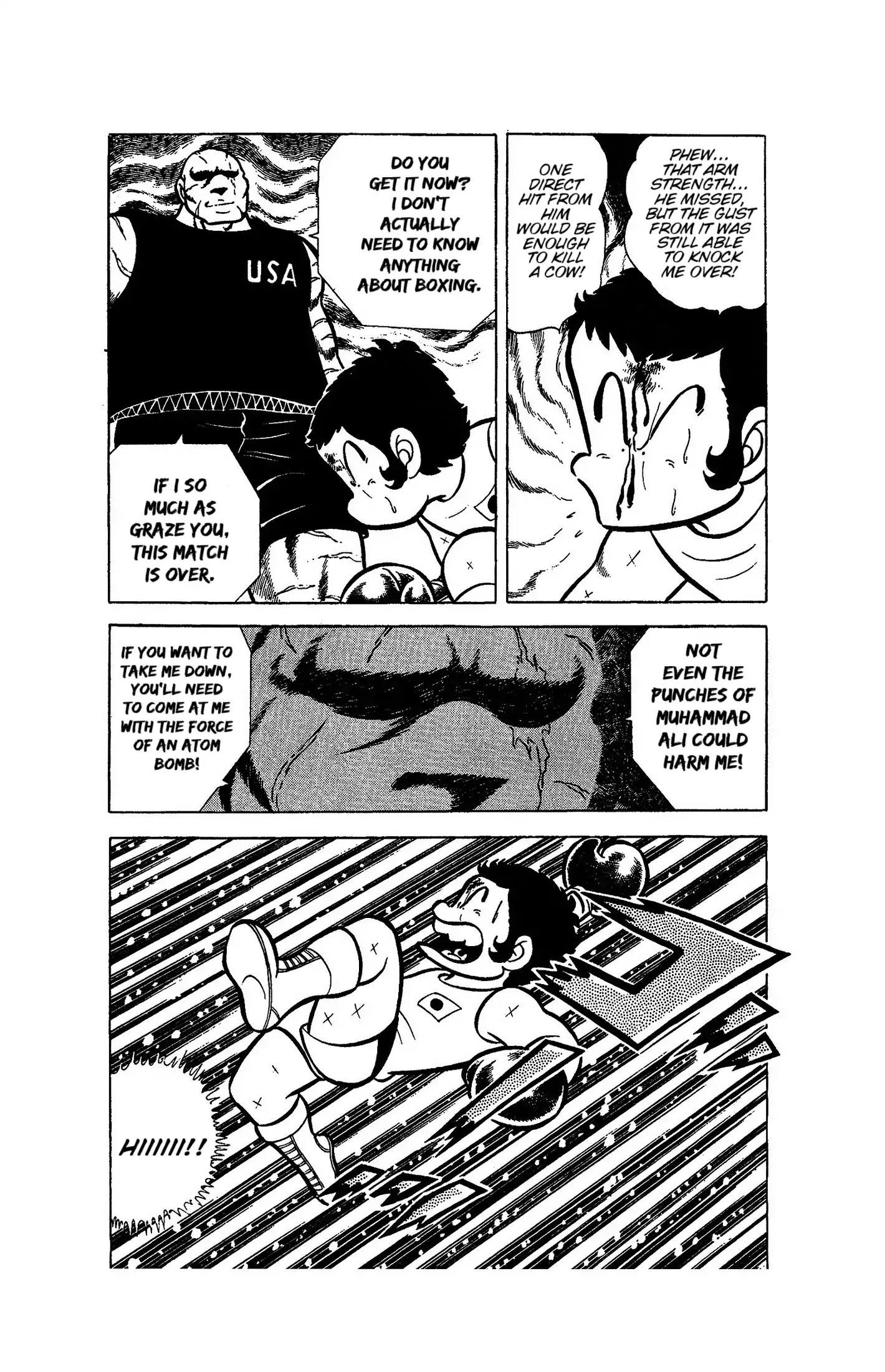 Read Ring ni Kakero Manga Online