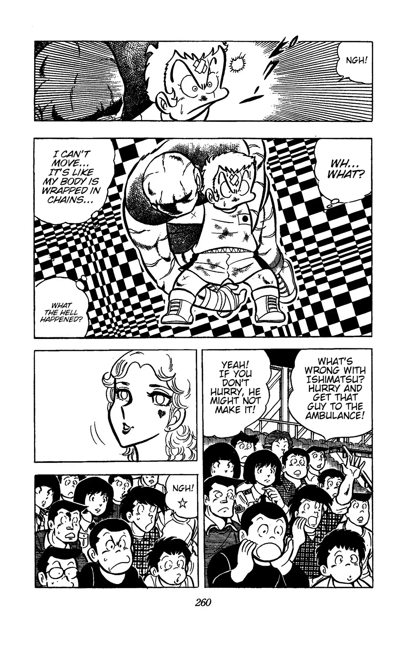 Read Ring ni Kakero Manga Online