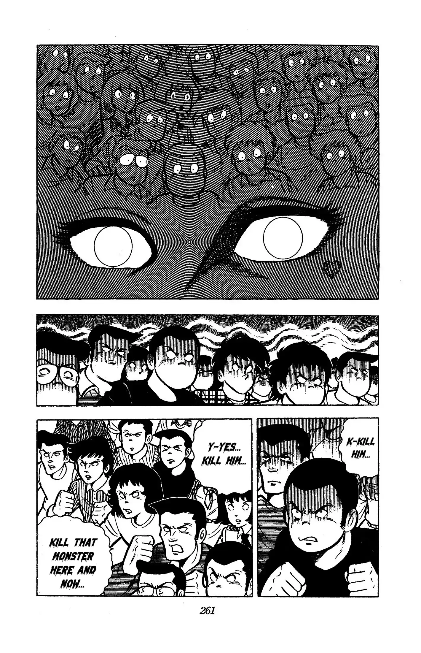 Read Ring ni Kakero Manga Online