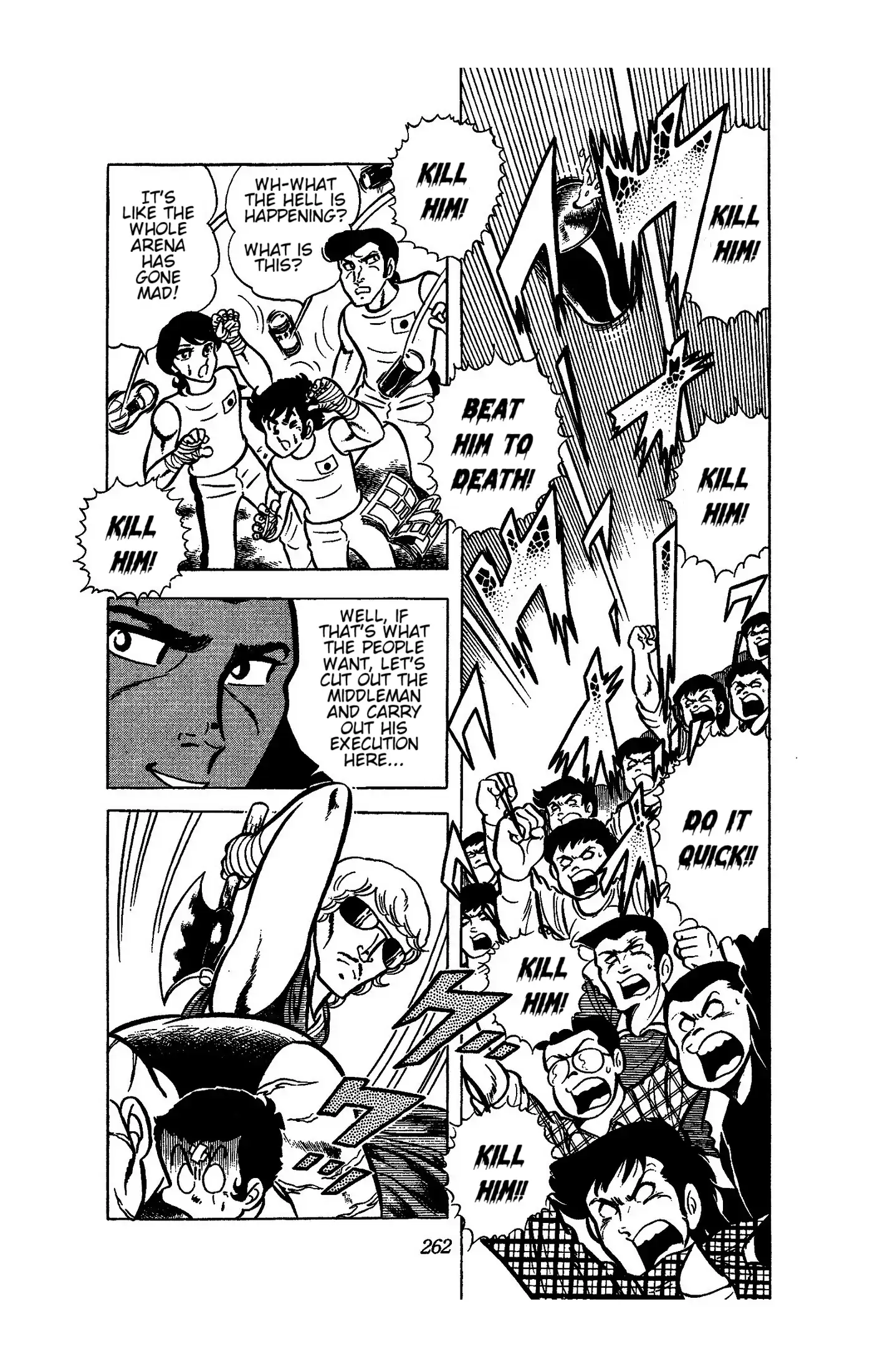 Read Ring ni Kakero Manga Online