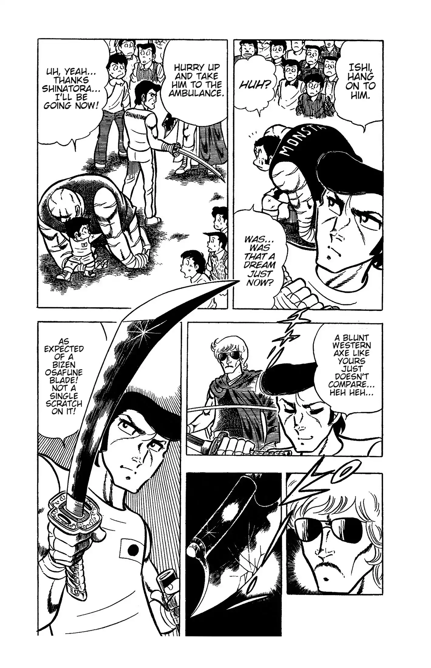 Read Ring ni Kakero Manga Online