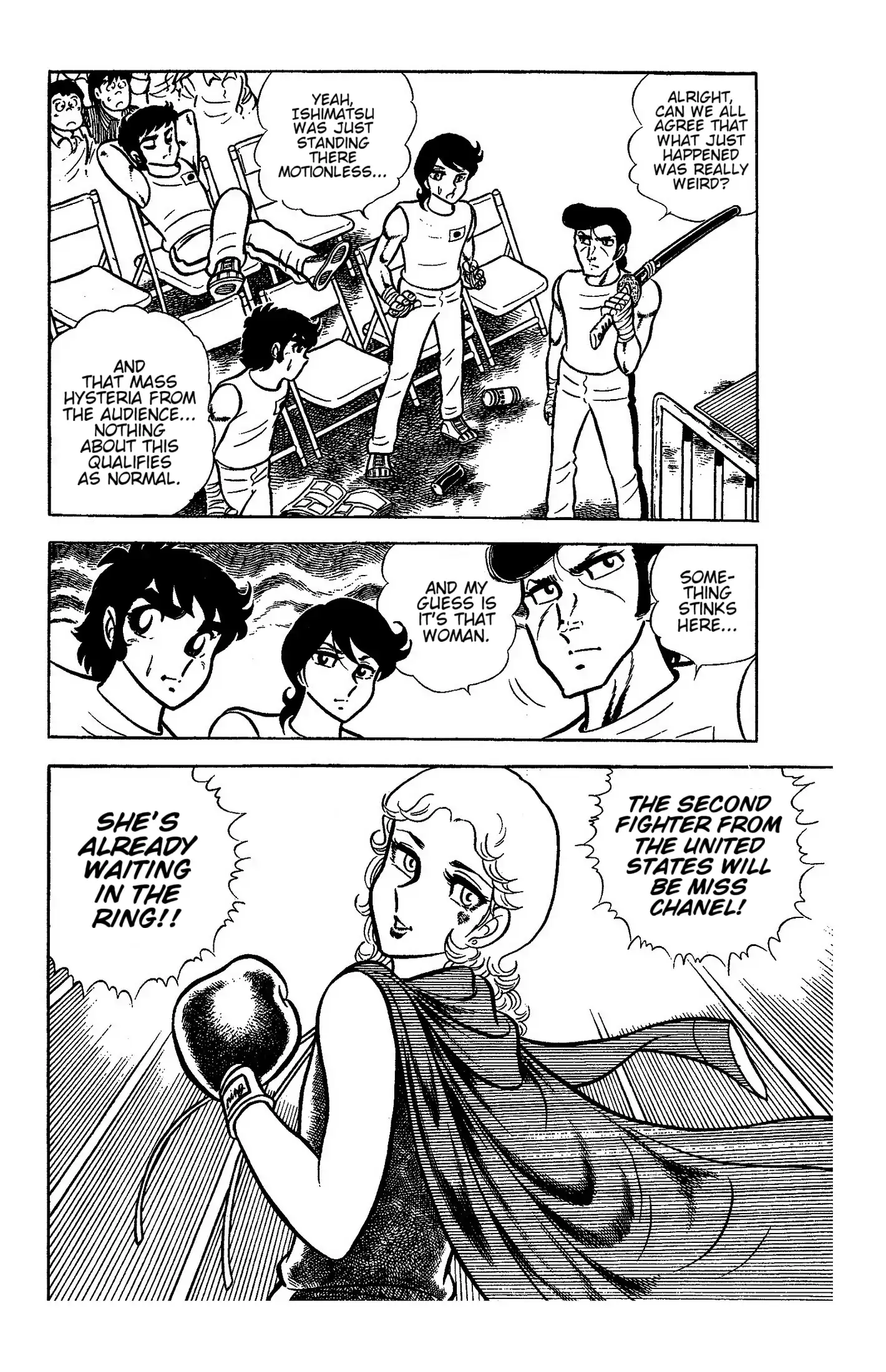 Read Ring ni Kakero Manga Online