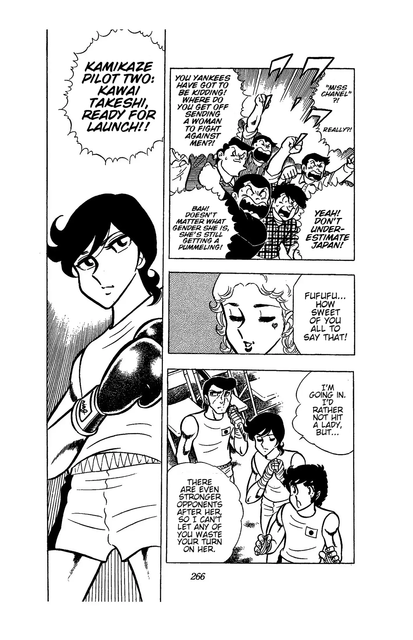 Read Ring ni Kakero Manga Online