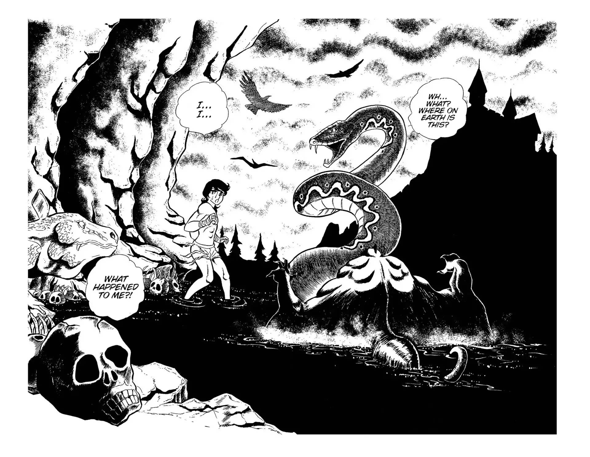 Read Ring ni Kakero Manga Online