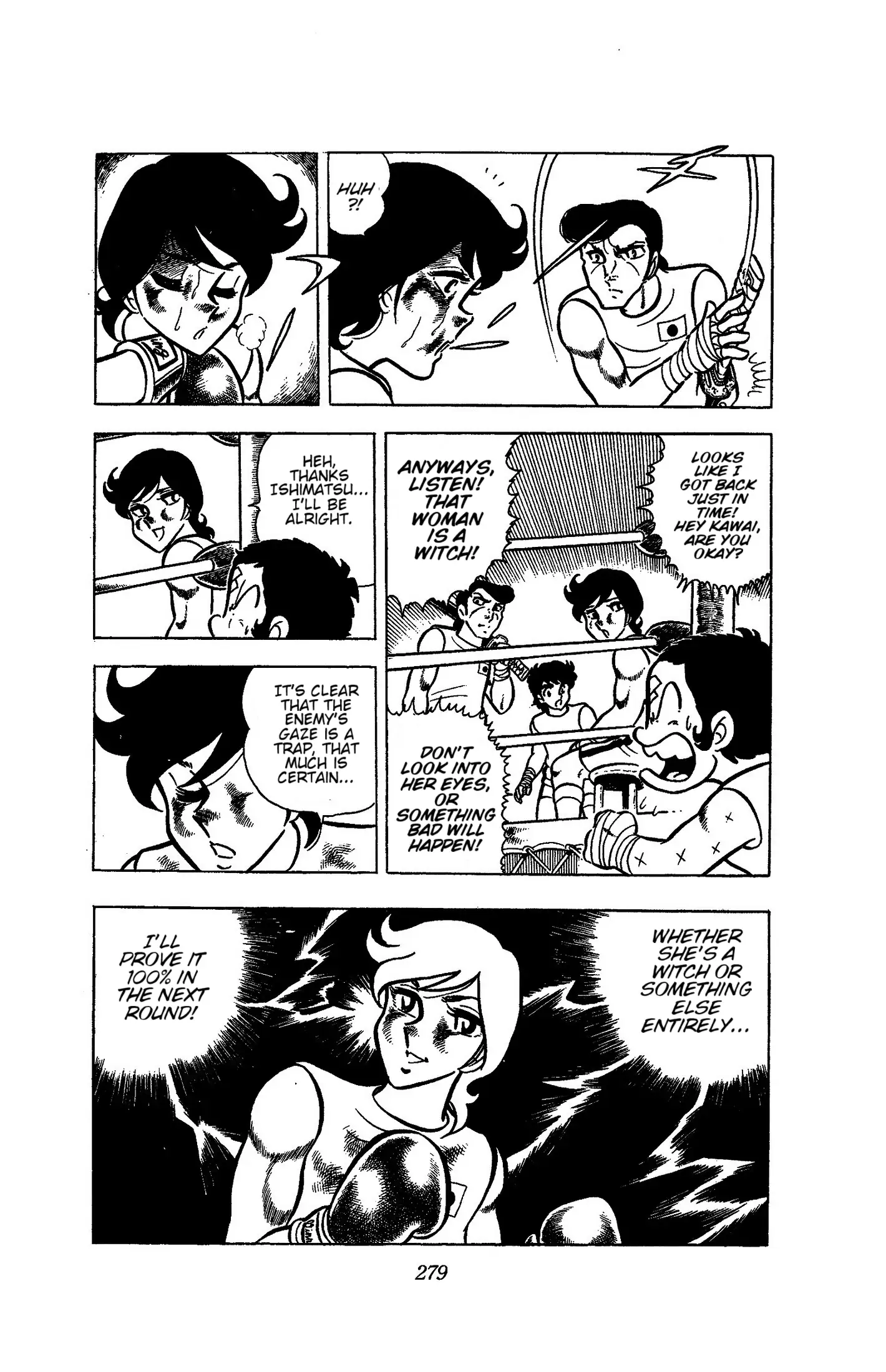 Read Ring ni Kakero Manga Online