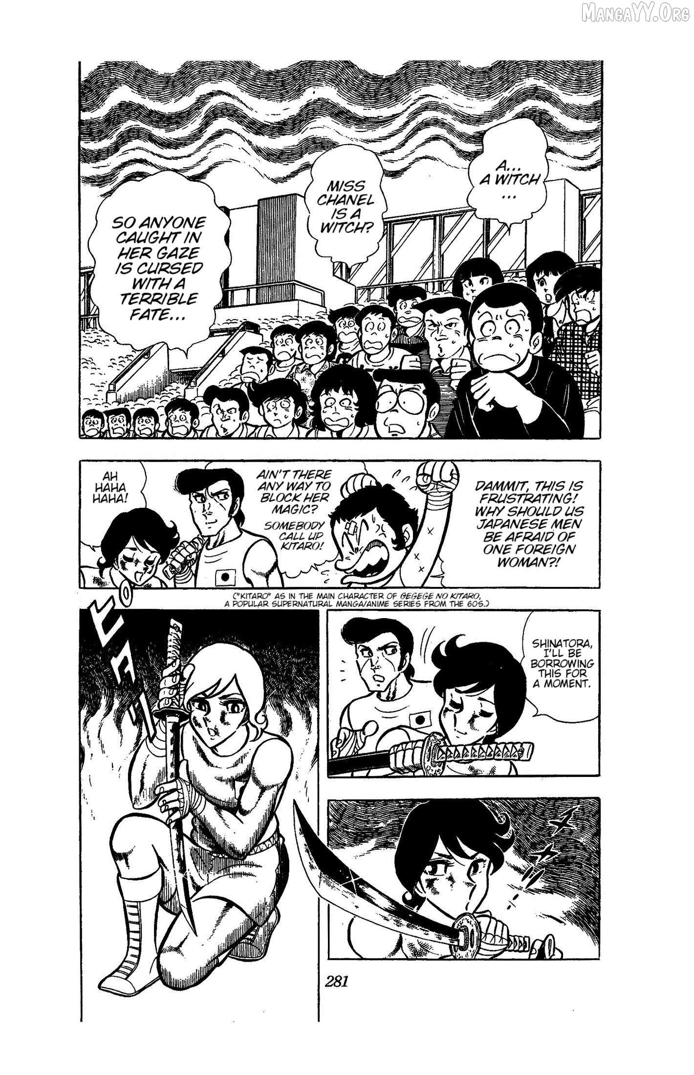 Read Ring ni Kakero Manga Online