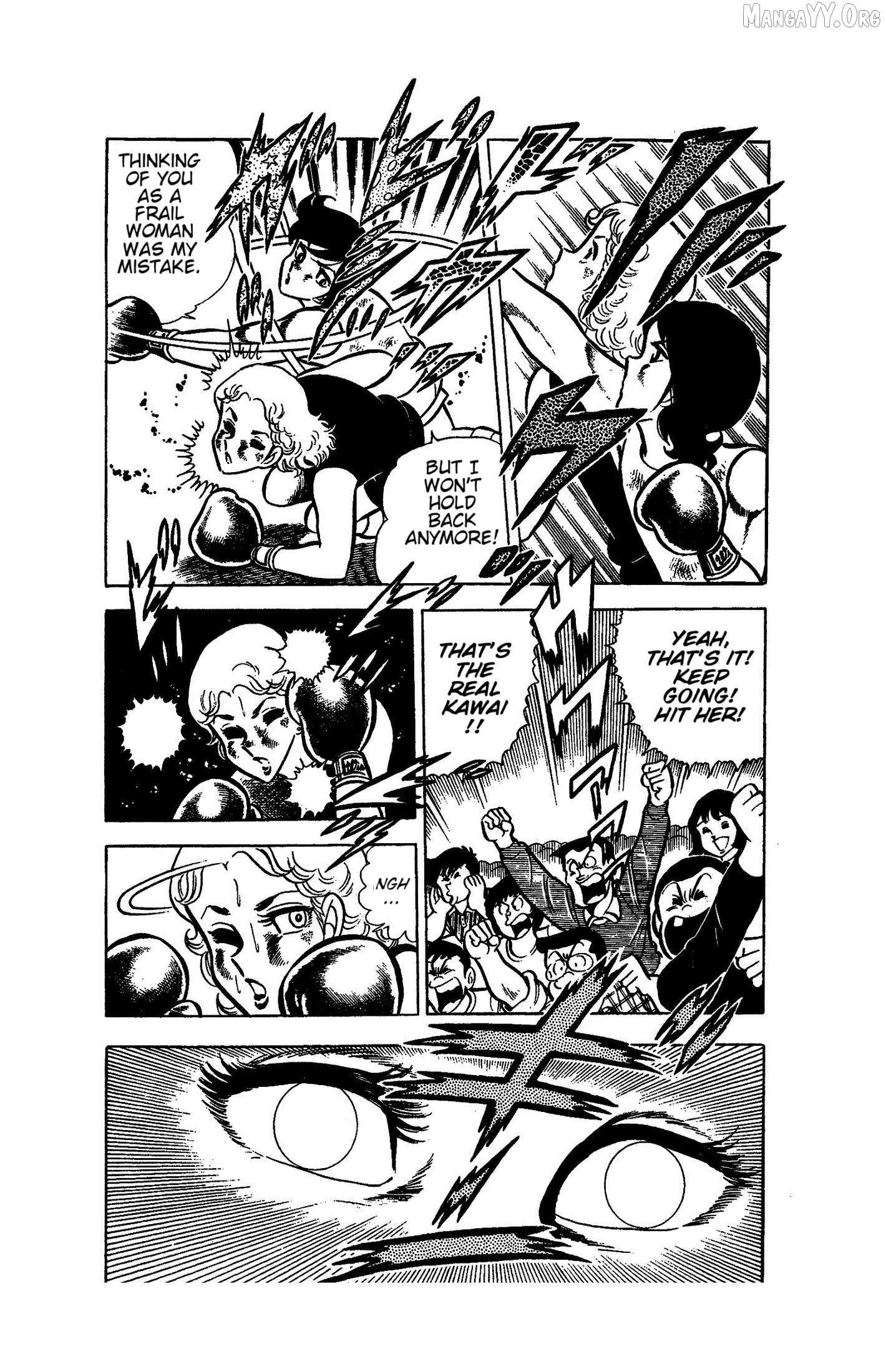 Read Ring ni Kakero Manga Online