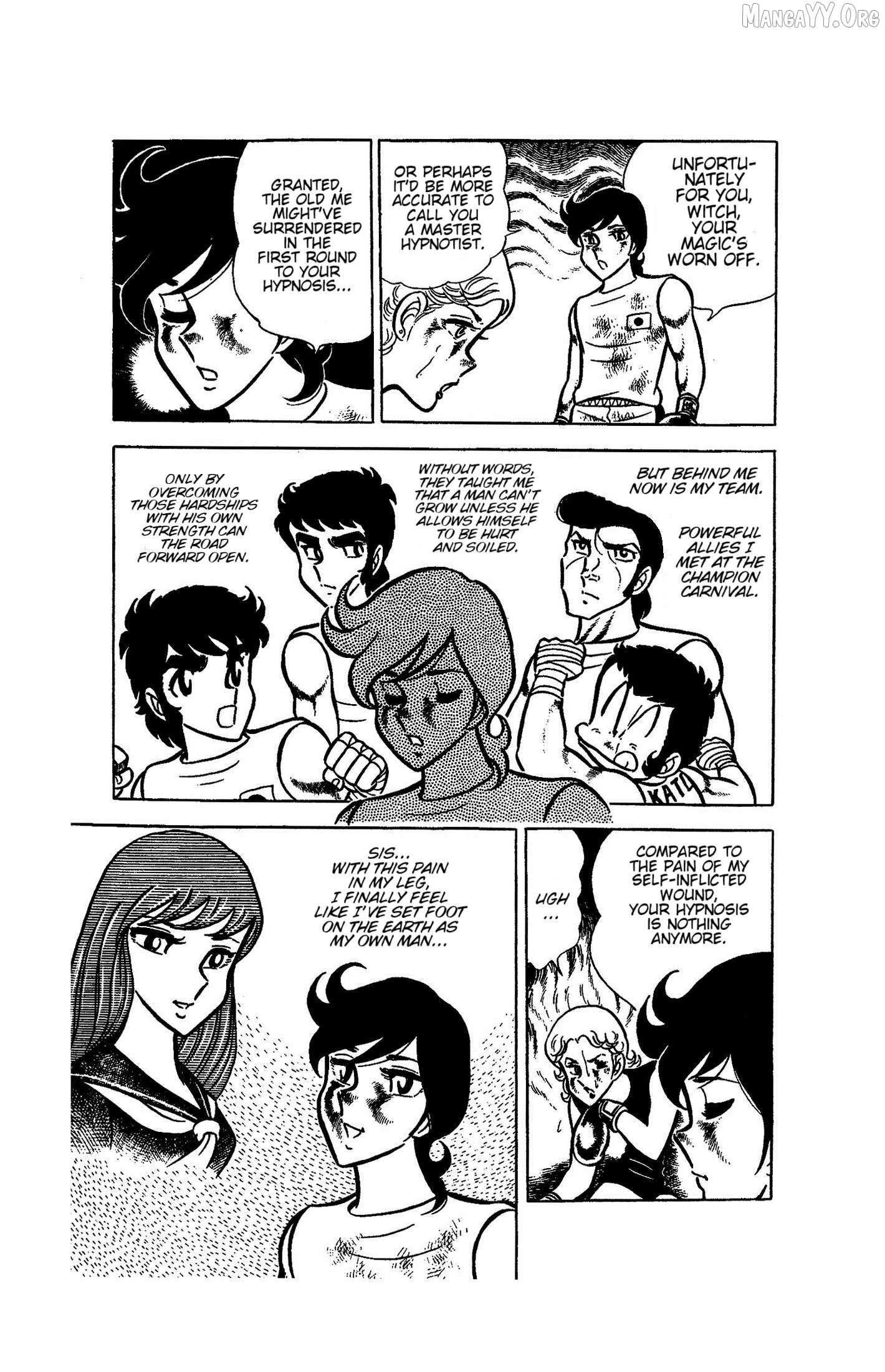 Read Ring ni Kakero Manga Online