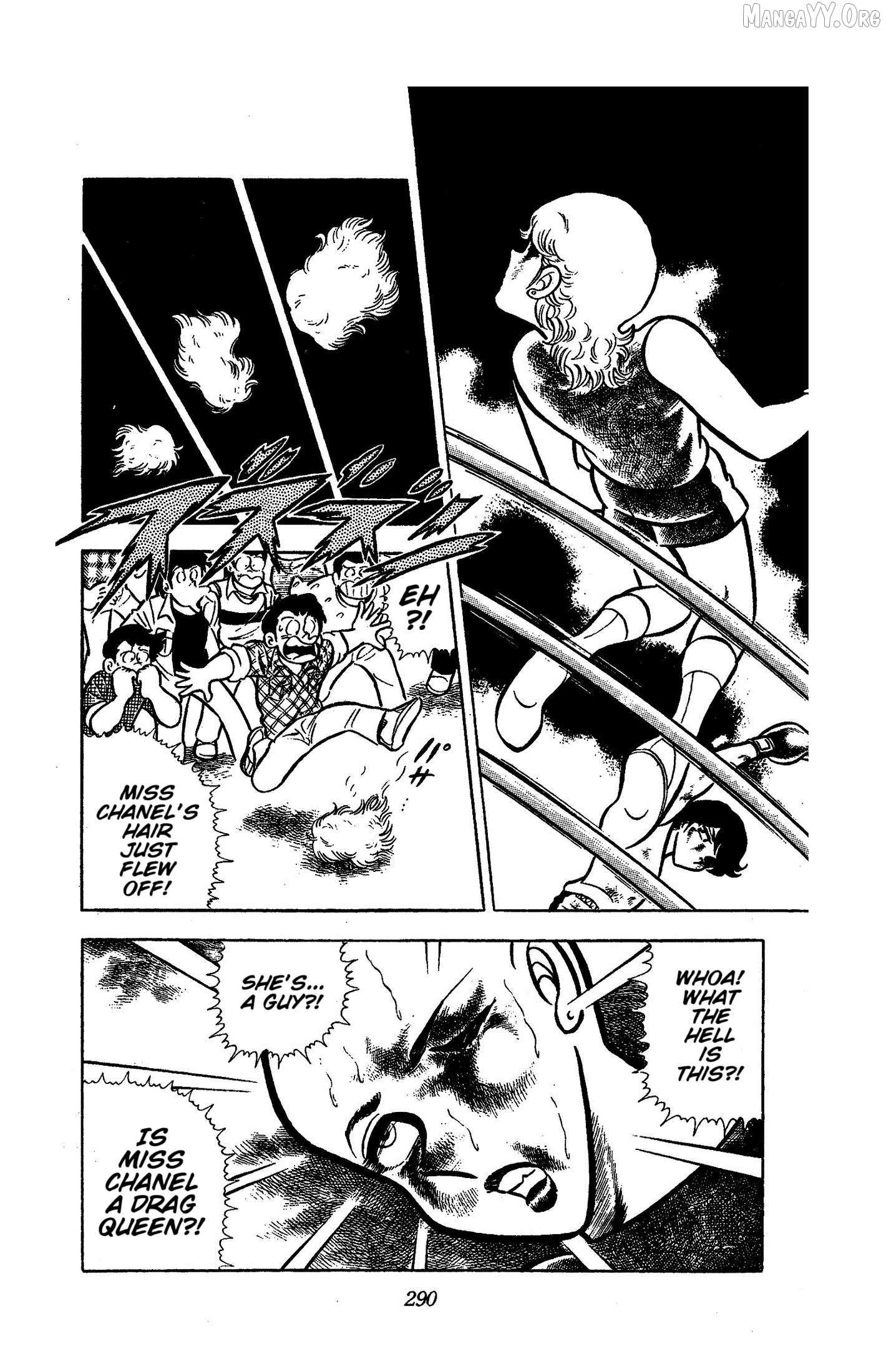 Read Ring ni Kakero Manga Online