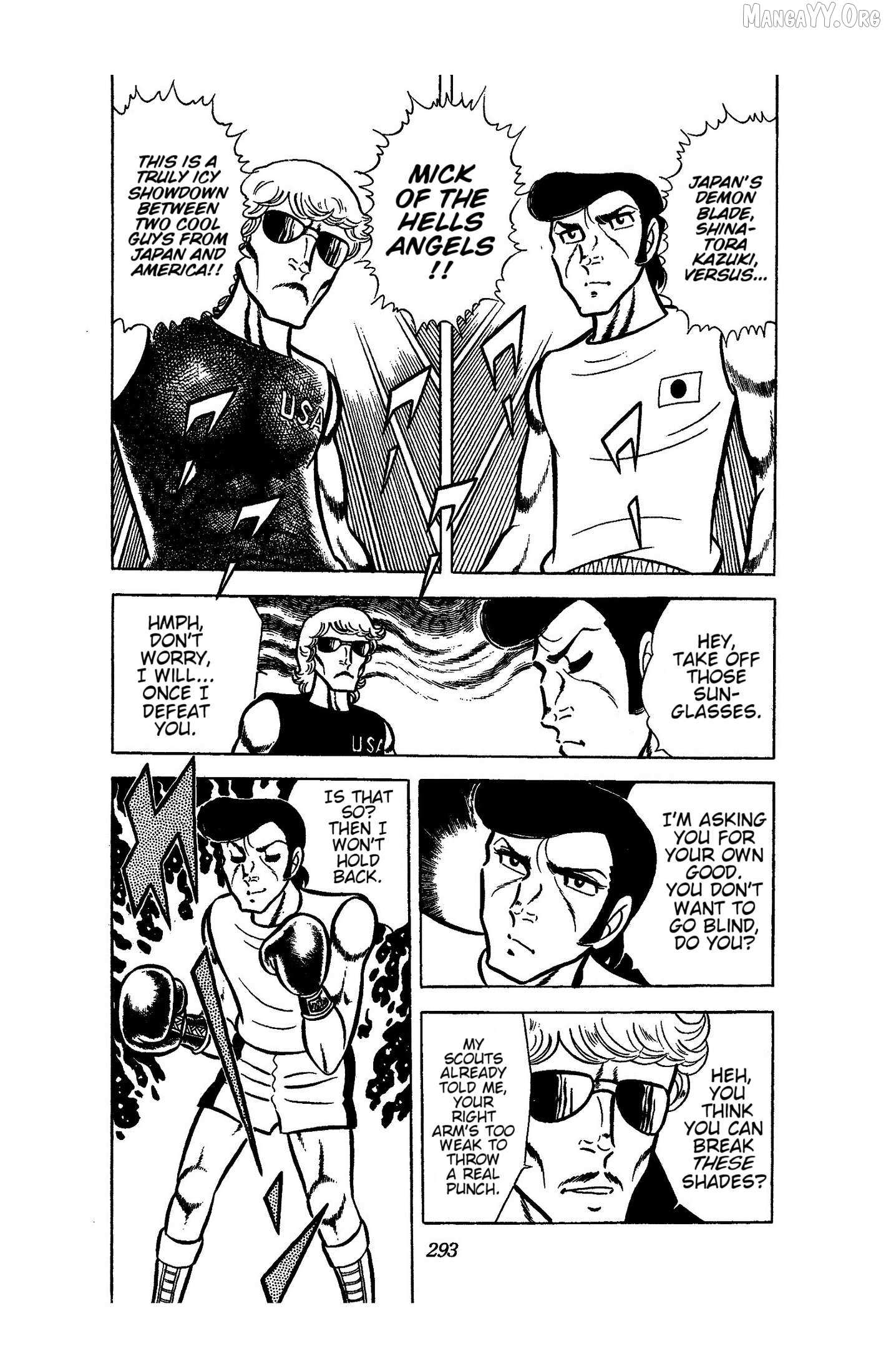 Read Ring ni Kakero Manga Online