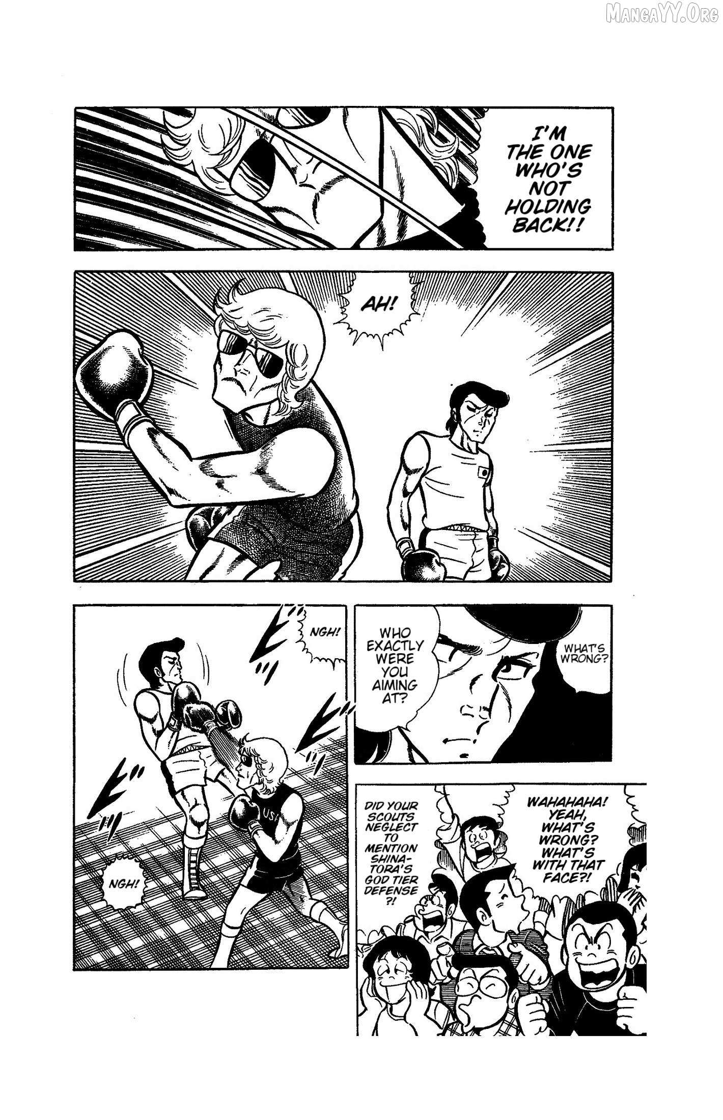 Read Ring ni Kakero Manga Online