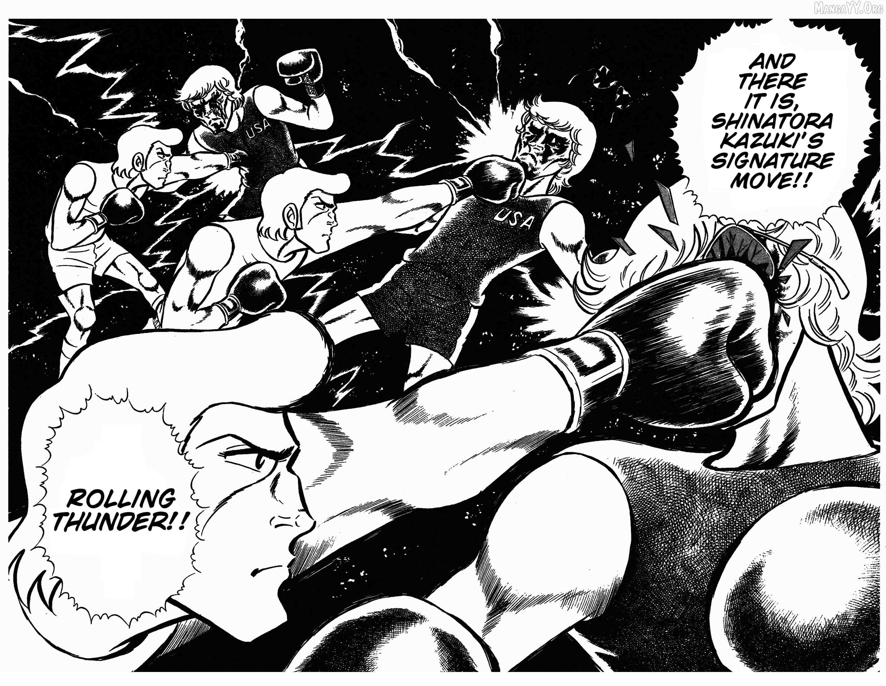 Read Ring ni Kakero Manga Online