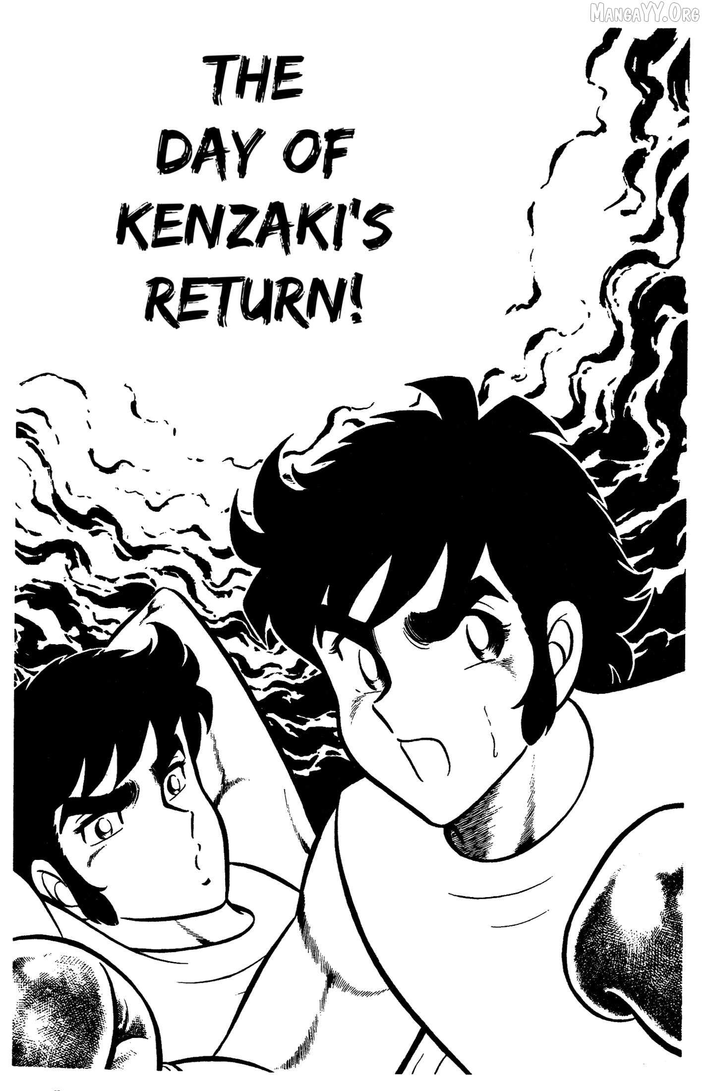 Read Ring ni Kakero Manga Online