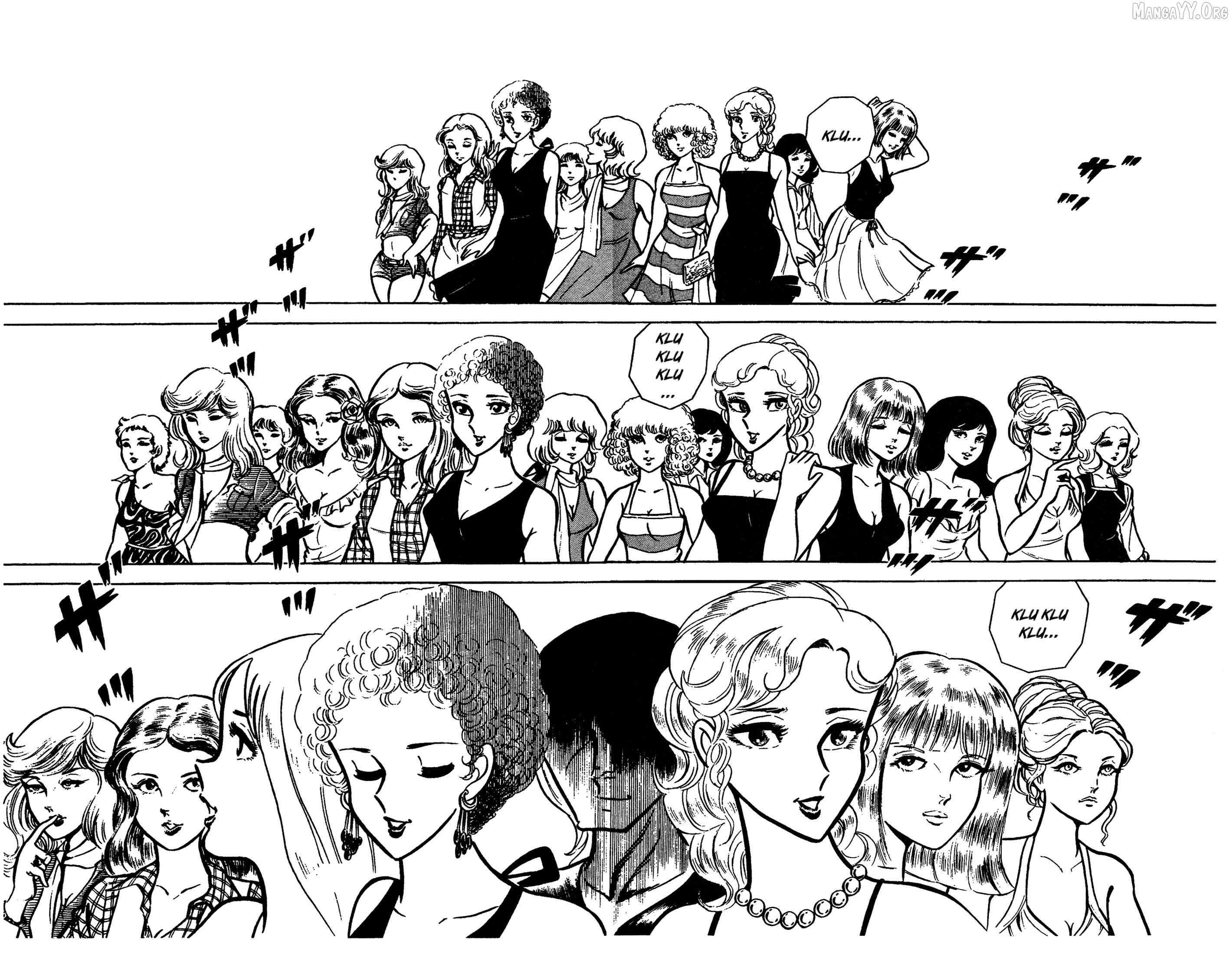 Read Ring ni Kakero Manga Online