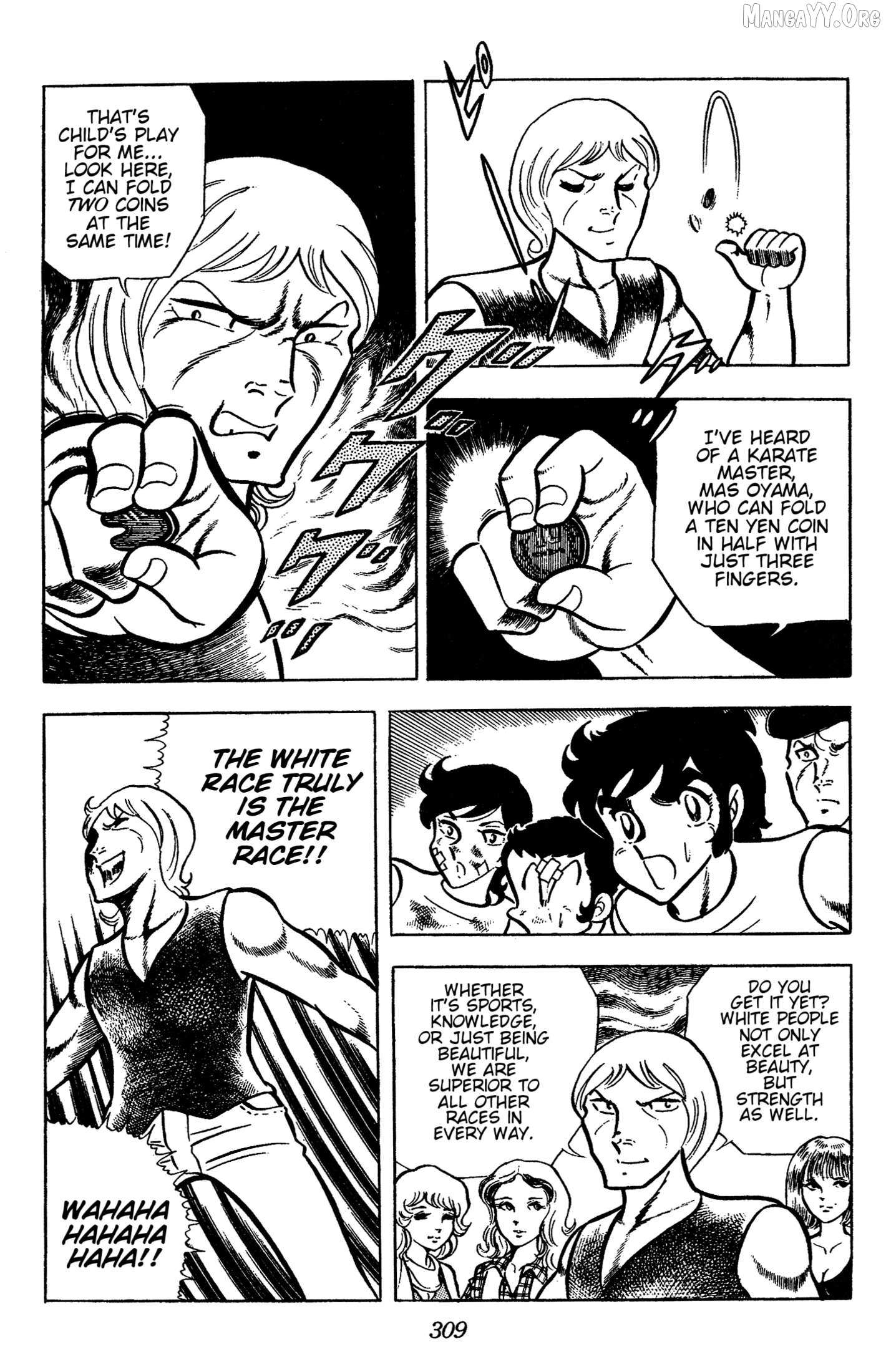 Read Ring ni Kakero Manga Online