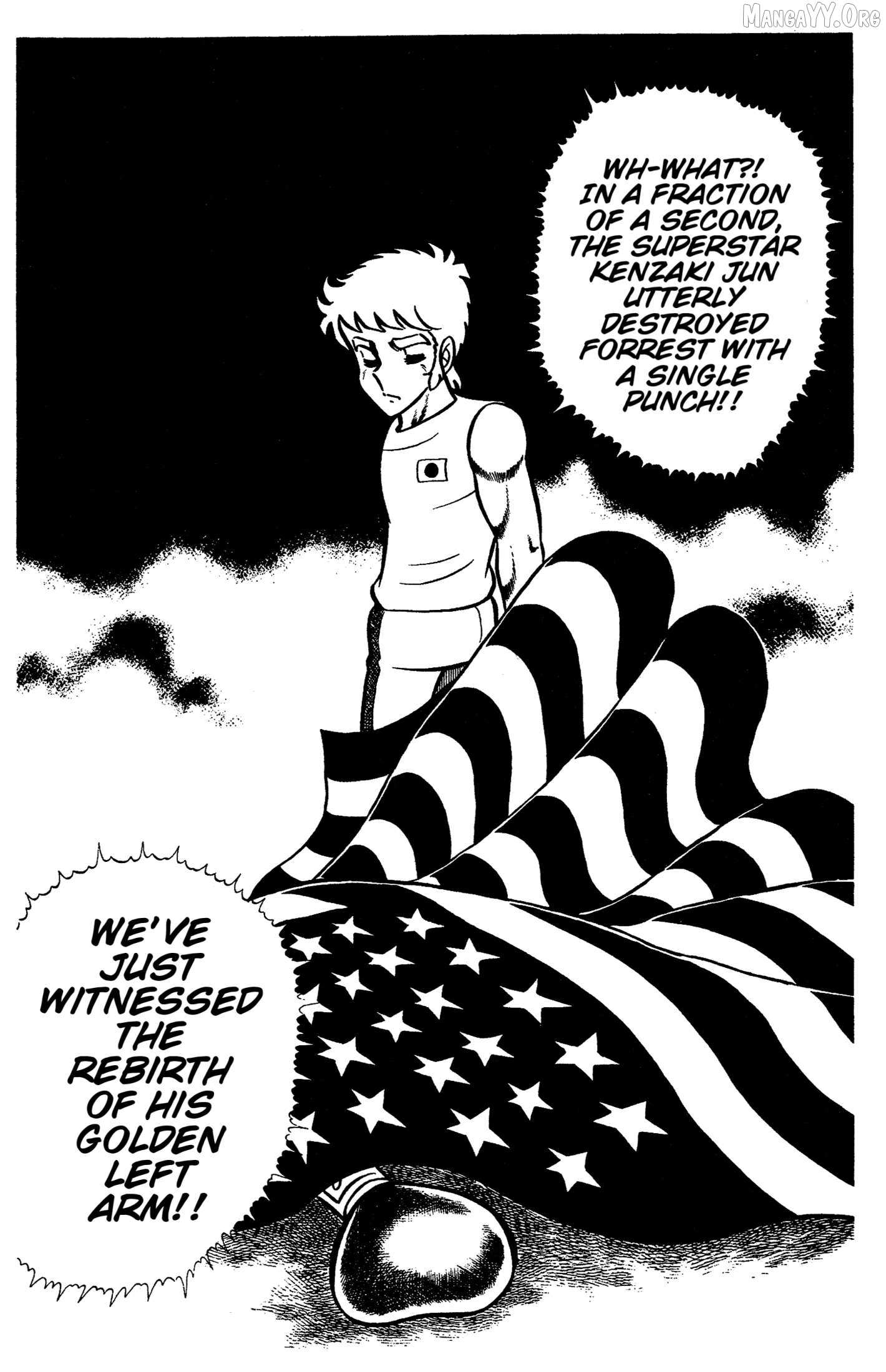 Read Ring ni Kakero Manga Online